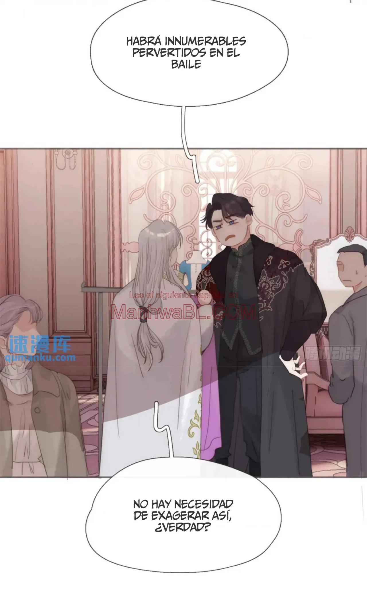 Manhwa BL Español – Leer Yaoi Online Gratis en es.mi2manga.com Por favor, duerme conmigo - Capítulo 143 3 manhwa