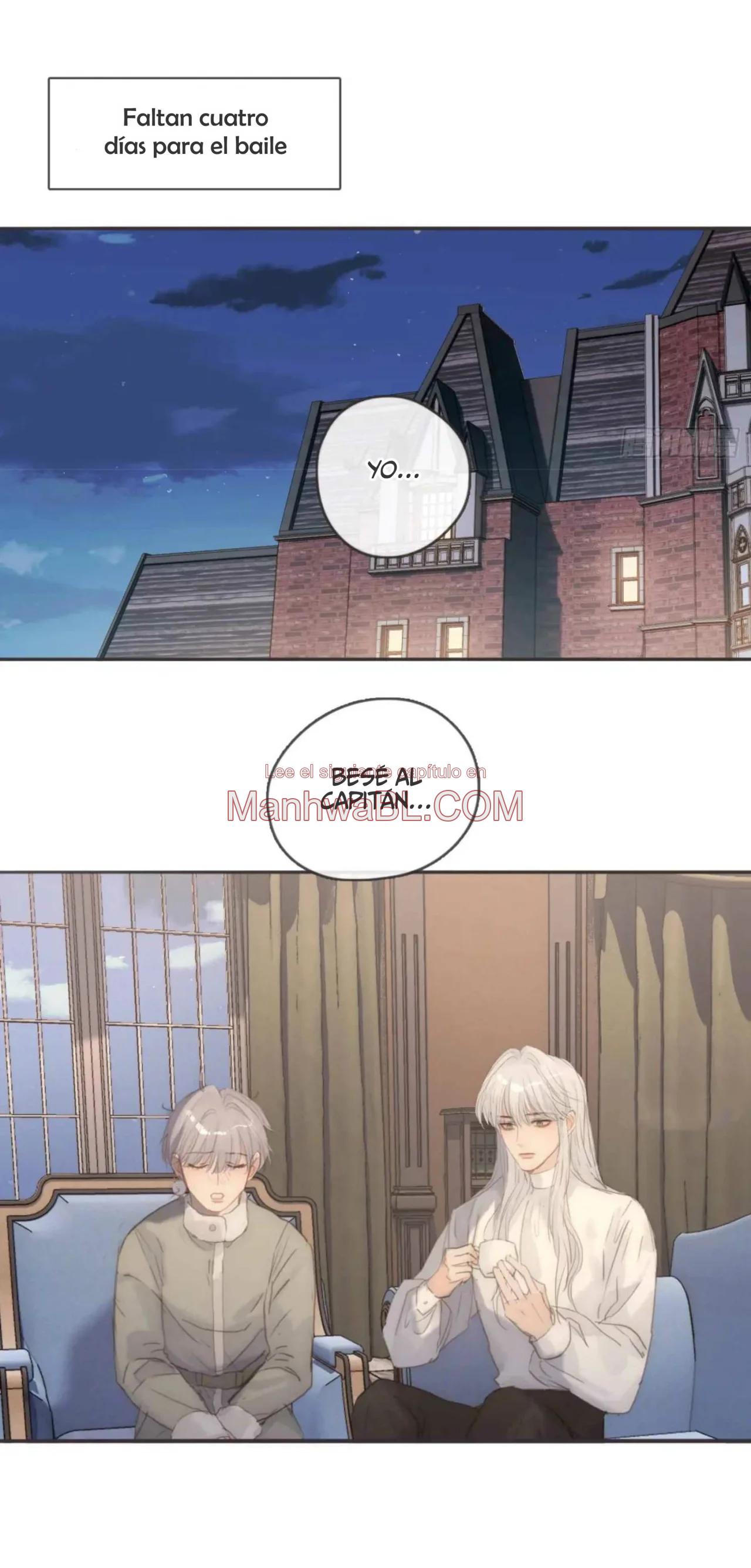 Manhwa BL Español – Leer Yaoi Online Gratis en es.mi2manga.com Por favor, duerme conmigo - Capítulo 143 3 manhwa