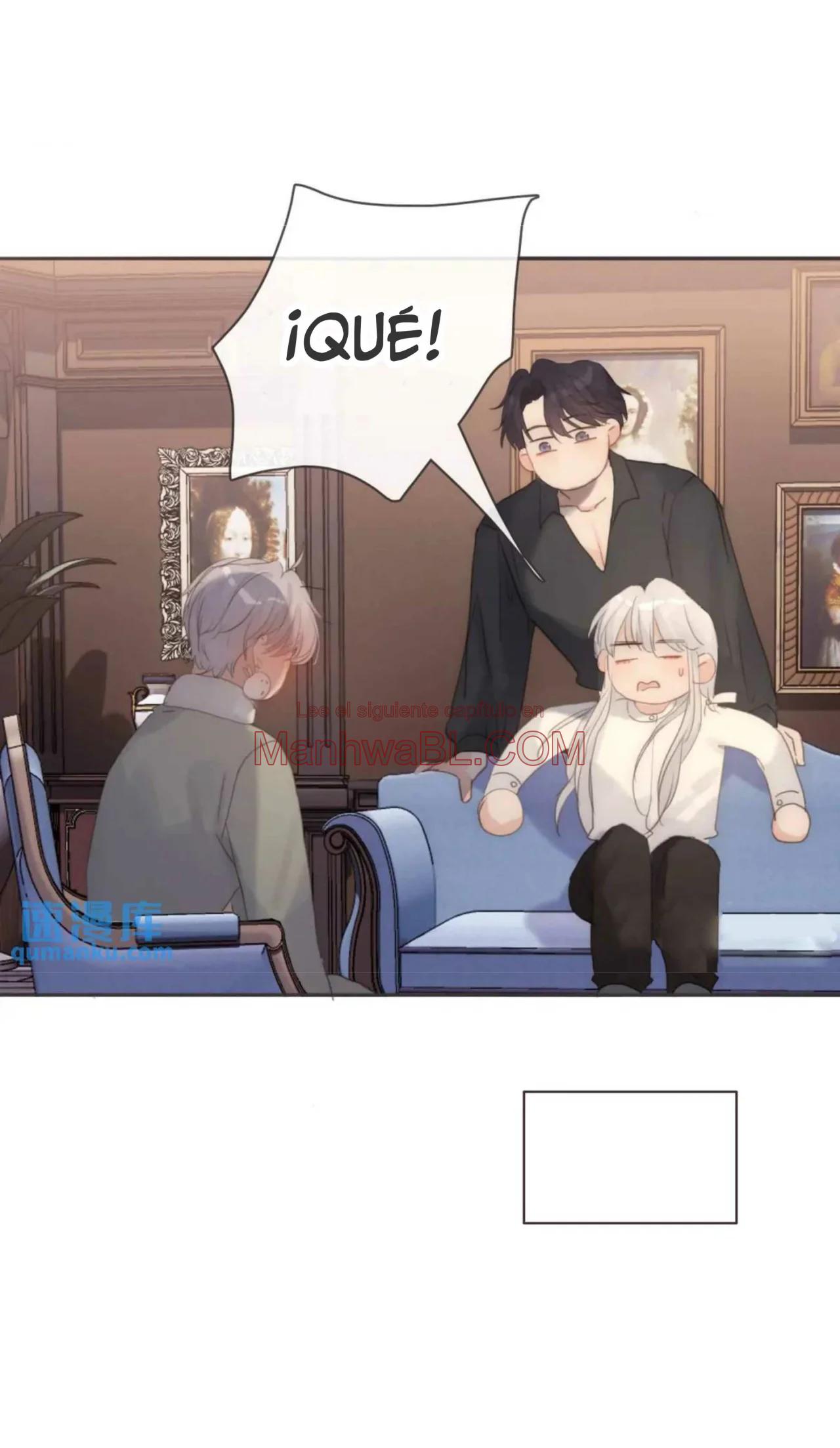 Manhwa BL Español – Leer Yaoi Online Gratis en es.mi2manga.com Por favor, duerme conmigo - Capítulo 143 3 manhwa