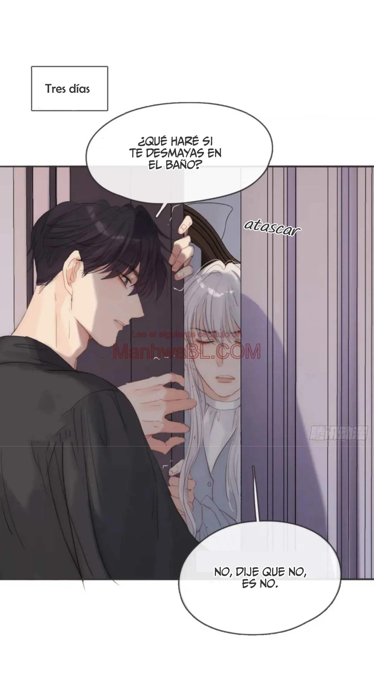 Manhwa BL Español – Leer Yaoi Online Gratis en es.mi2manga.com Por favor, duerme conmigo - Capítulo 143 3 manhwa
