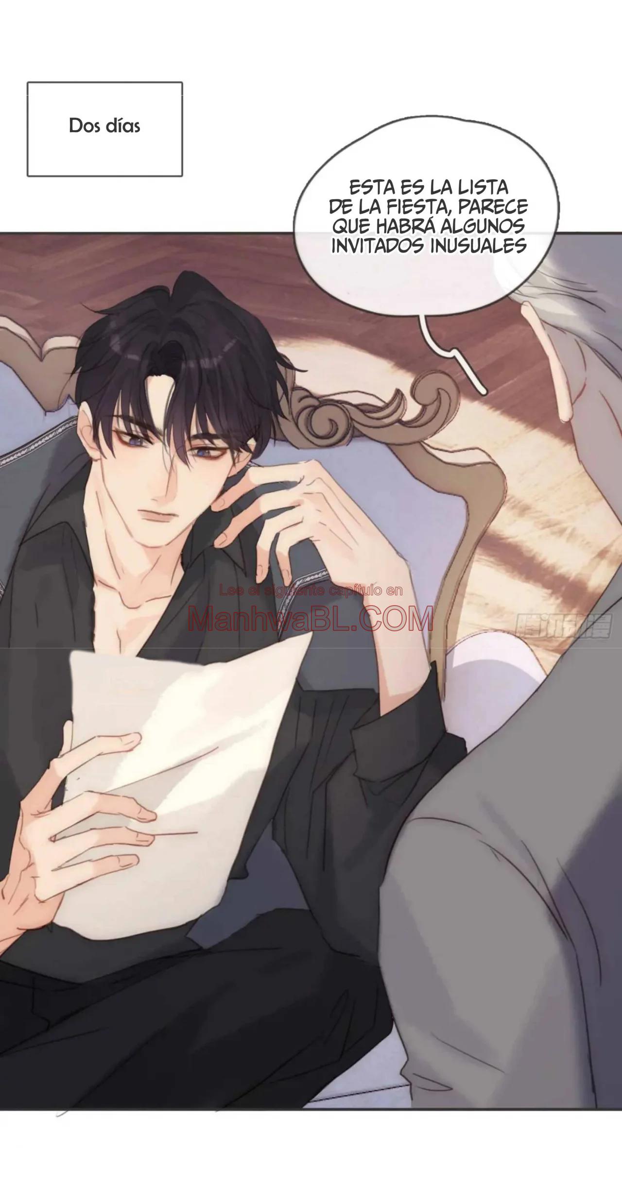 Manhwa BL Español – Leer Yaoi Online Gratis en es.mi2manga.com Por favor, duerme conmigo - Capítulo 143 3 manhwa