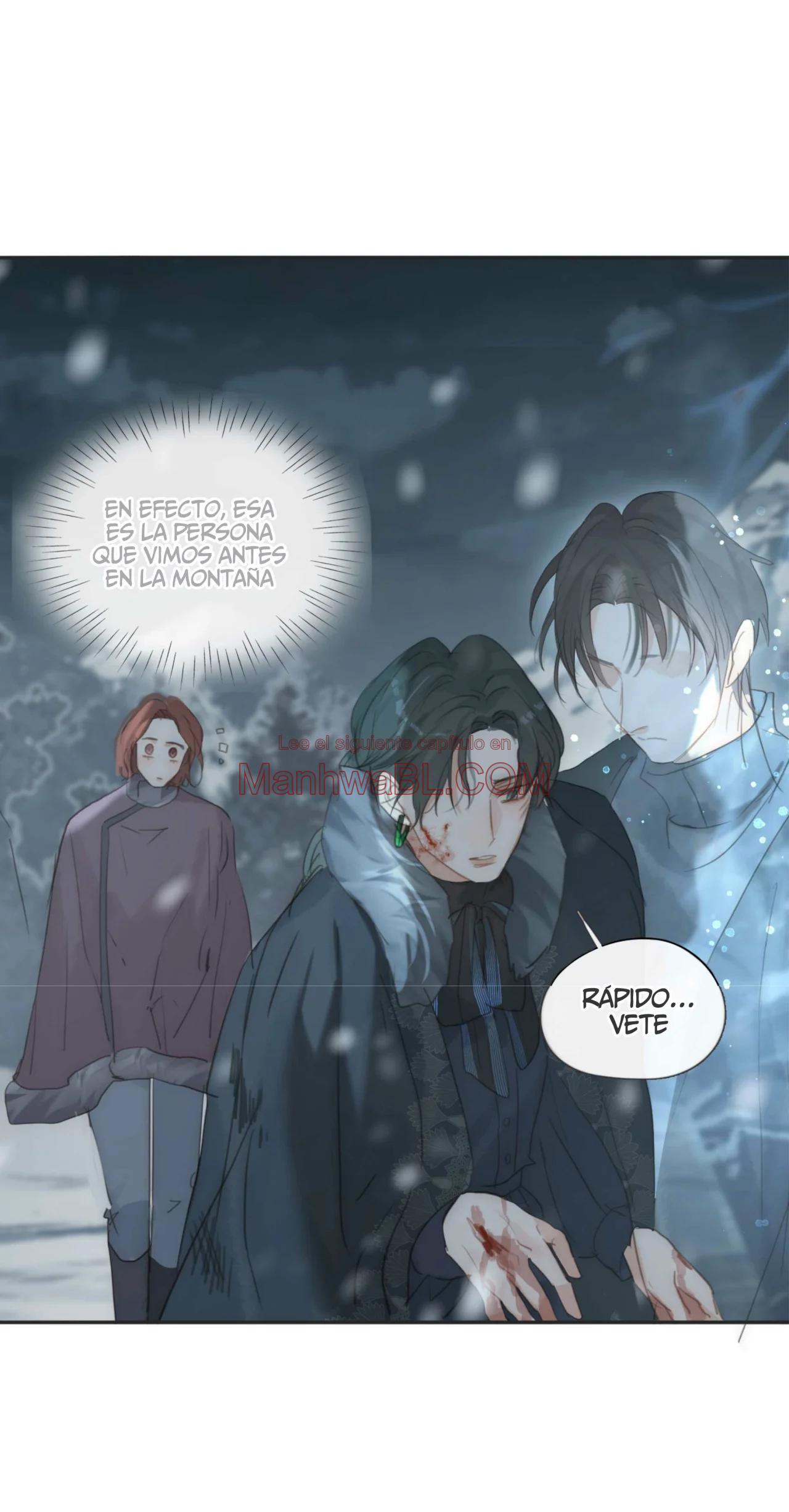Manhwa BL Español – Leer Yaoi Online Gratis en es.mi2manga.com Por favor, duerme conmigo - Capítulo 134 3 manhwa