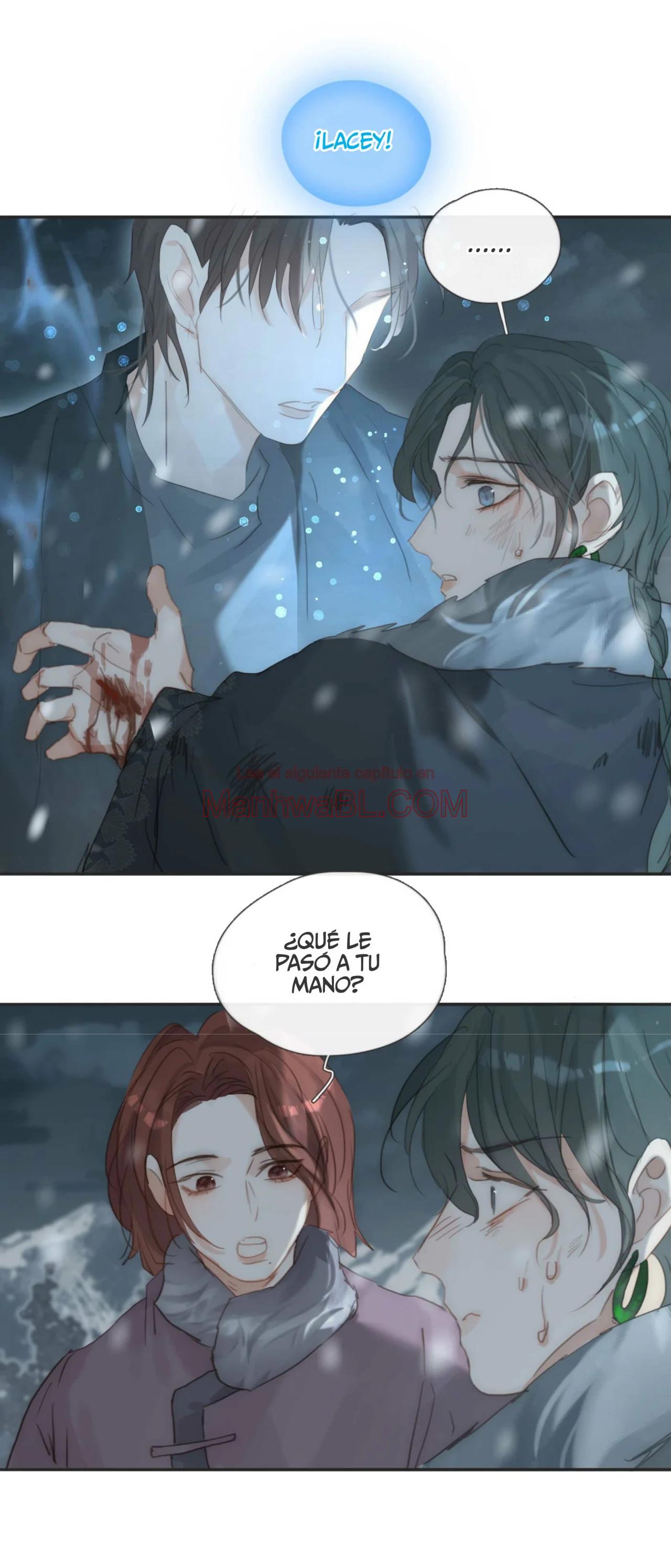 Manhwa BL Español – Leer Yaoi Online Gratis en es.mi2manga.com Por favor, duerme conmigo - Capítulo 134 3 manhwa