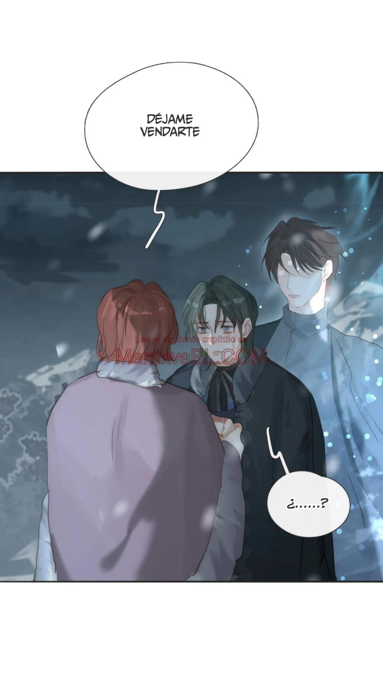 Manhwa BL Español – Leer Yaoi Online Gratis en es.mi2manga.com Por favor, duerme conmigo - Capítulo 134 3 manhwa