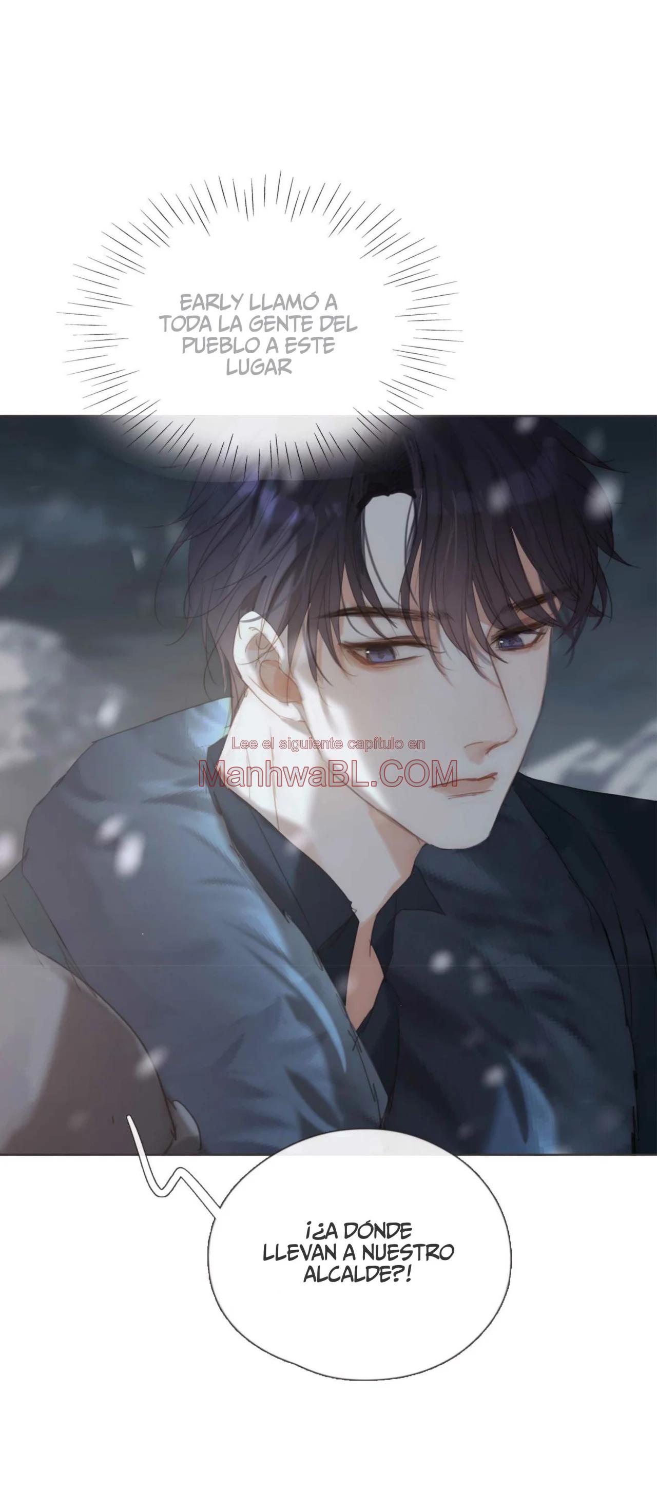 Manhwa BL Español – Leer Yaoi Online Gratis en es.mi2manga.com Por favor, duerme conmigo - Capítulo 134 3 manhwa