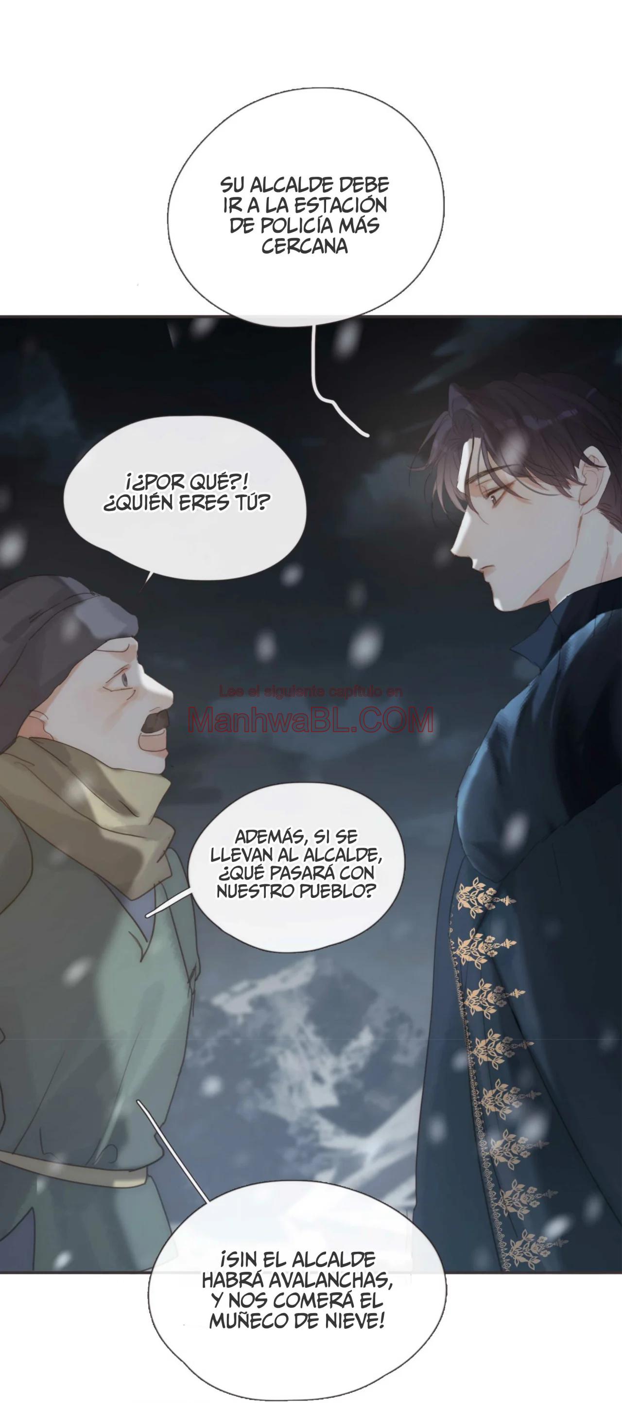 Manhwa BL Español – Leer Yaoi Online Gratis en es.mi2manga.com Por favor, duerme conmigo - Capítulo 134 3 manhwa