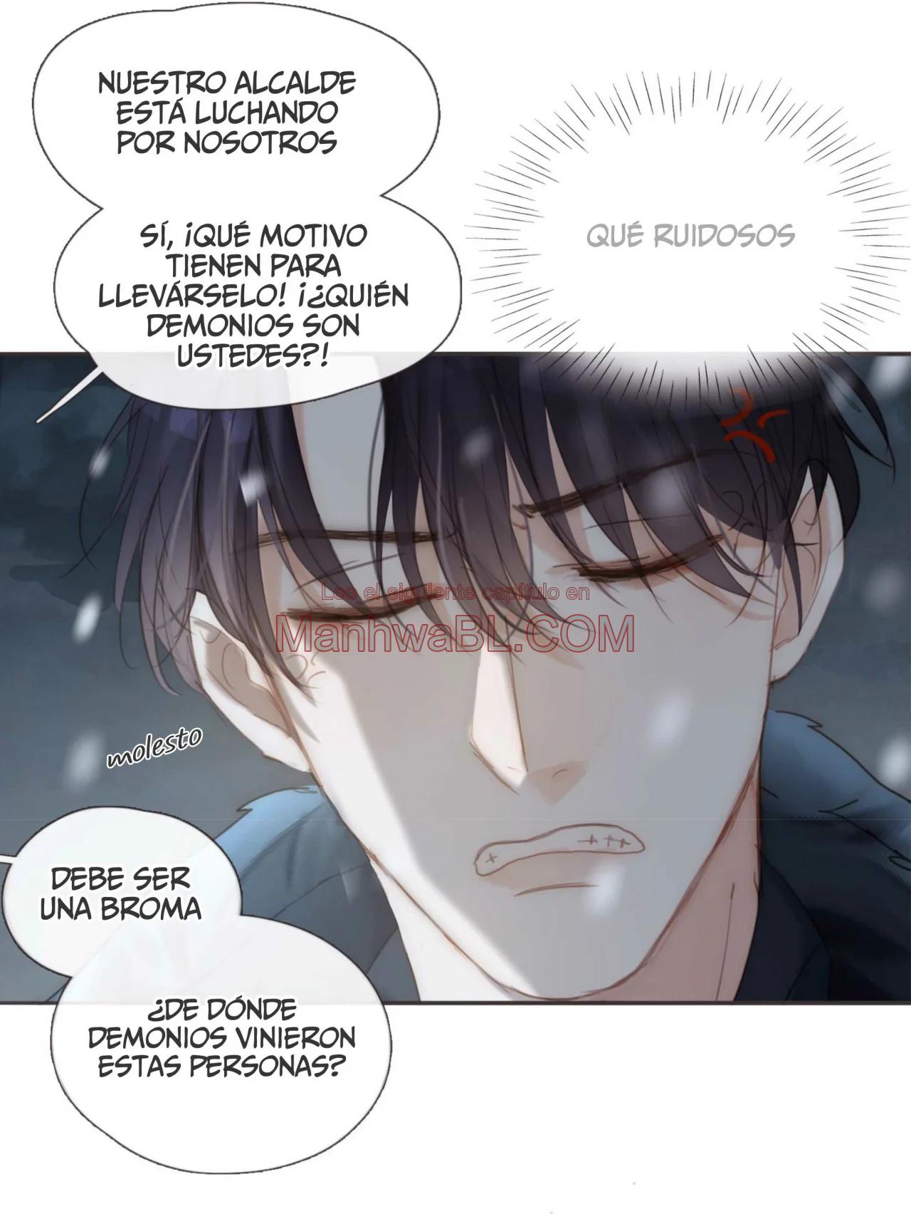 Manhwa BL Español – Leer Yaoi Online Gratis en es.mi2manga.com Por favor, duerme conmigo - Capítulo 134 3 manhwa