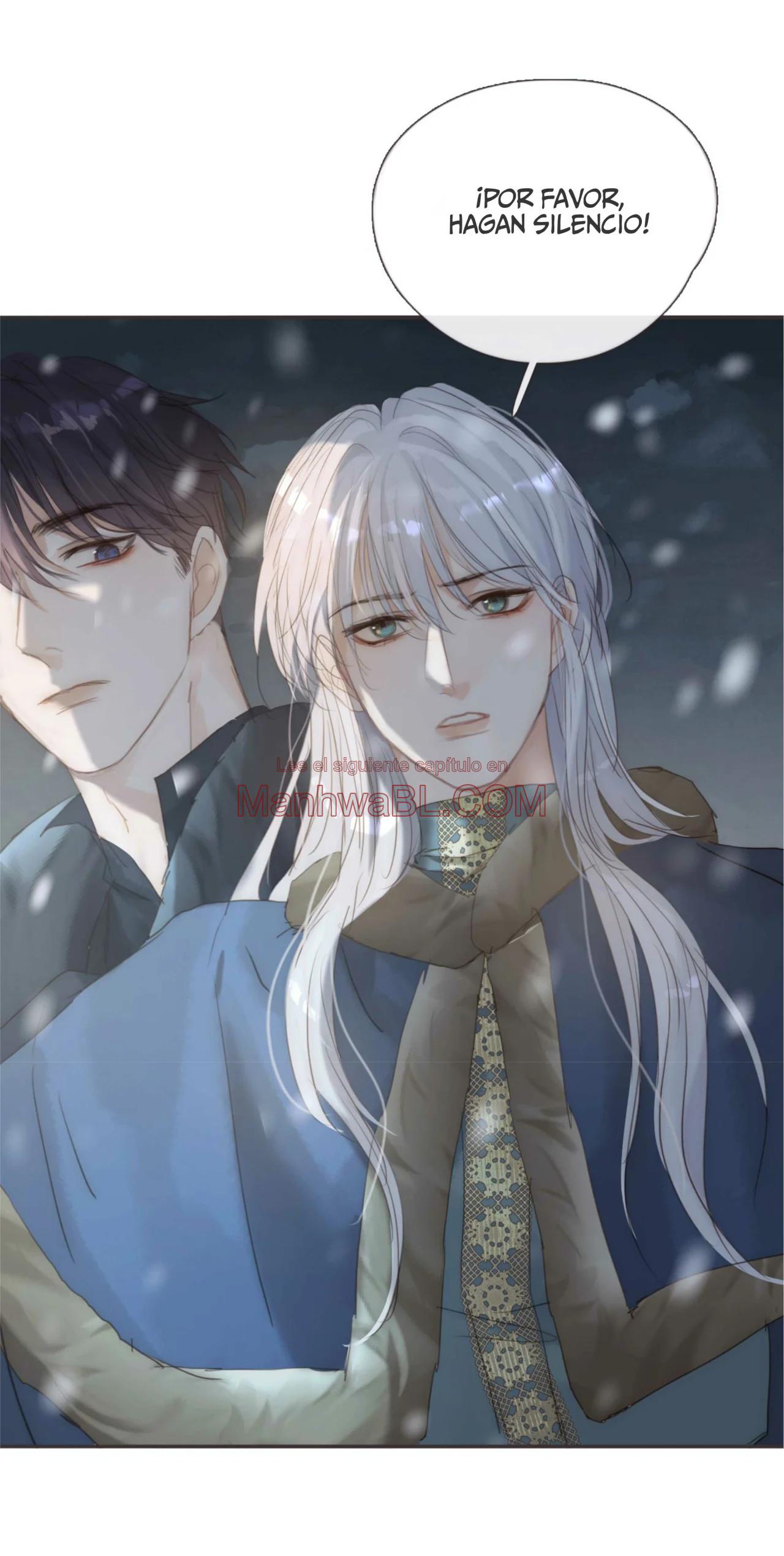 Manhwa BL Español – Leer Yaoi Online Gratis en es.mi2manga.com Por favor, duerme conmigo - Capítulo 134 3 manhwa