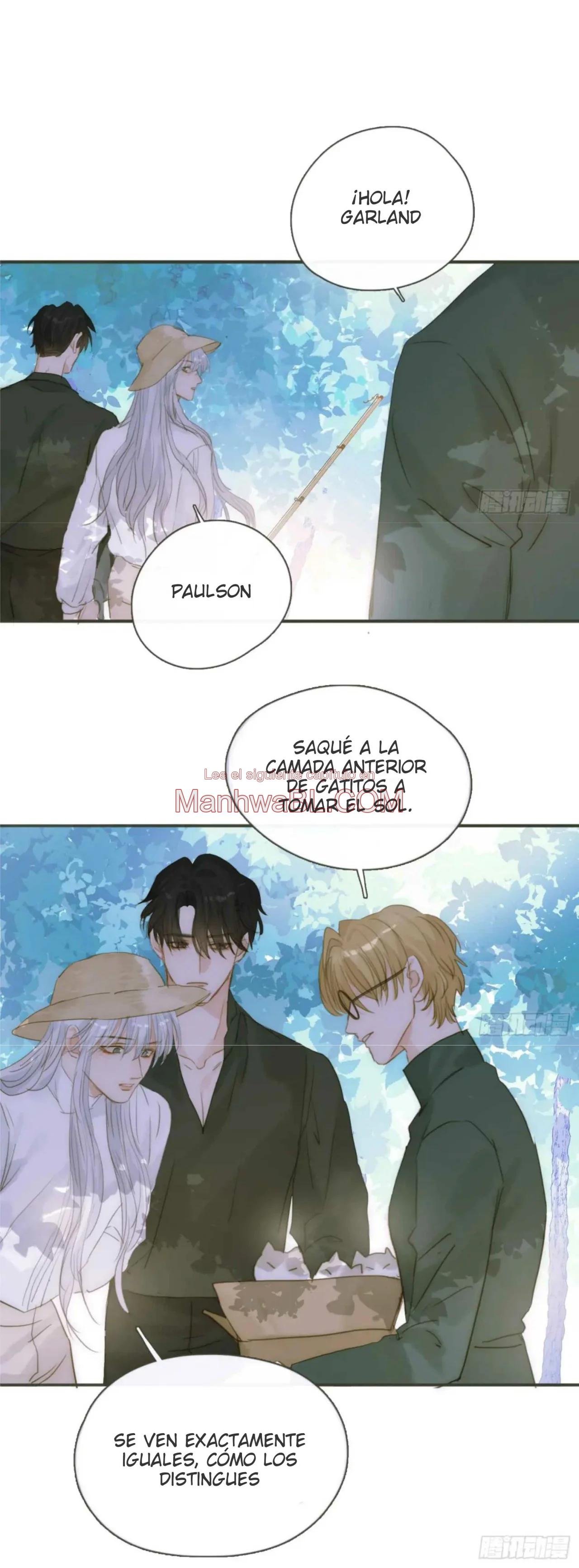 Manhwa BL Español – Leer Yaoi Online Gratis en es.mi2manga.com Por favor, duerme conmigo - Capítulo 173 2 manhwa