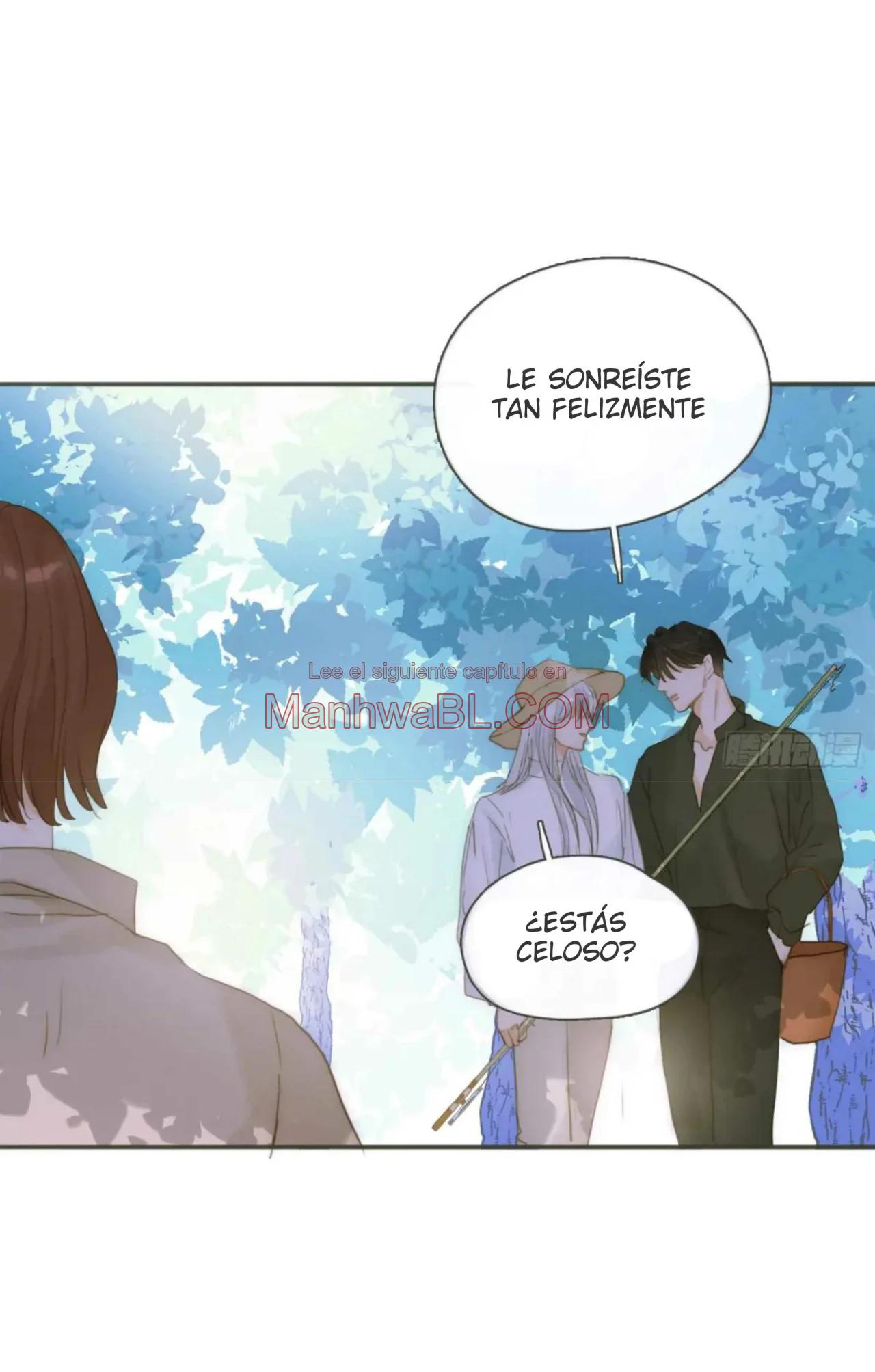 Manhwa BL Español – Leer Yaoi Online Gratis en es.mi2manga.com Por favor, duerme conmigo - Capítulo 173 2 manhwa