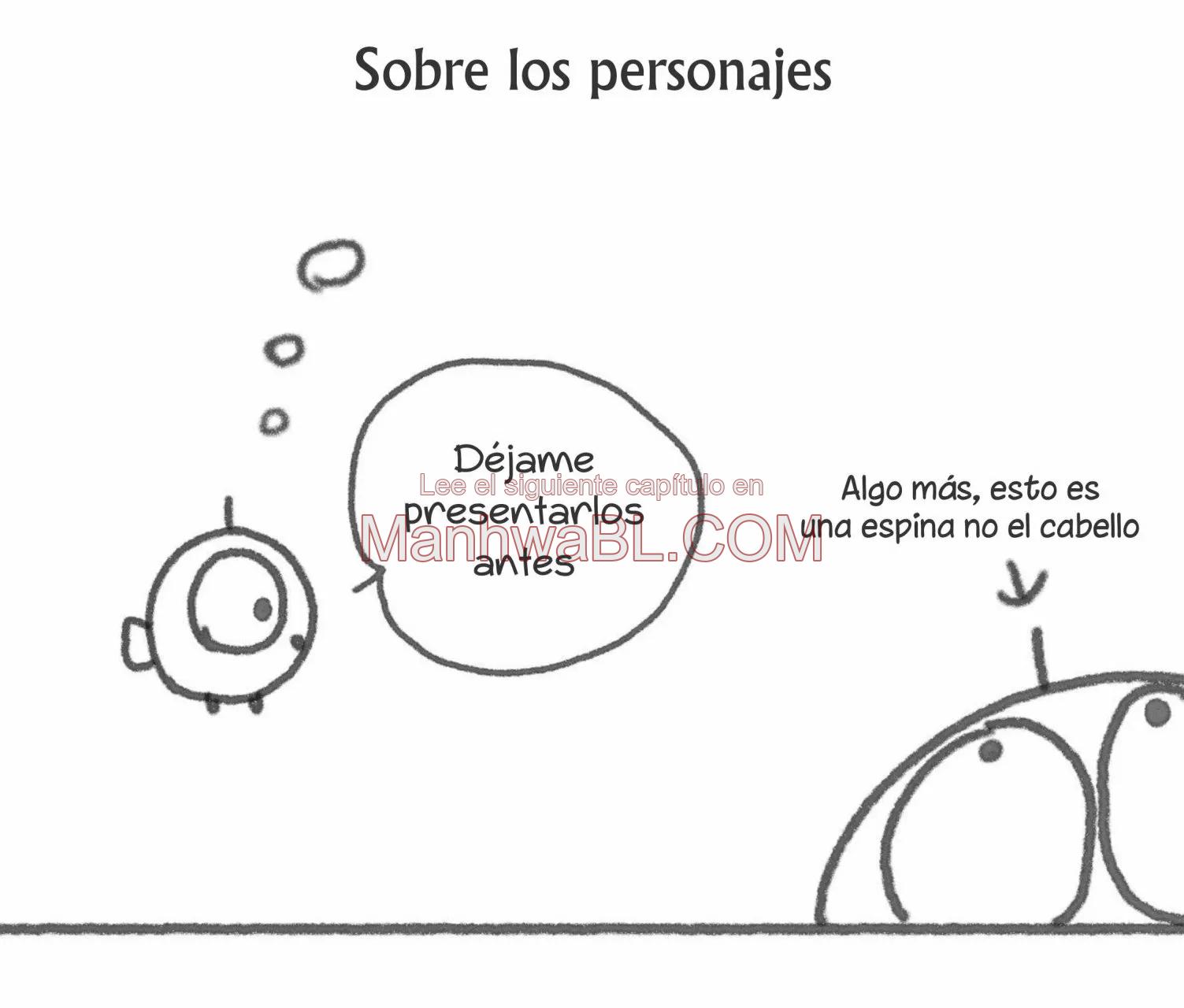 Manhwa BL Español – Leer Yaoi Online Gratis en es.mi2manga.com Por favor, duerme conmigo - Capítulo 0 manhwa