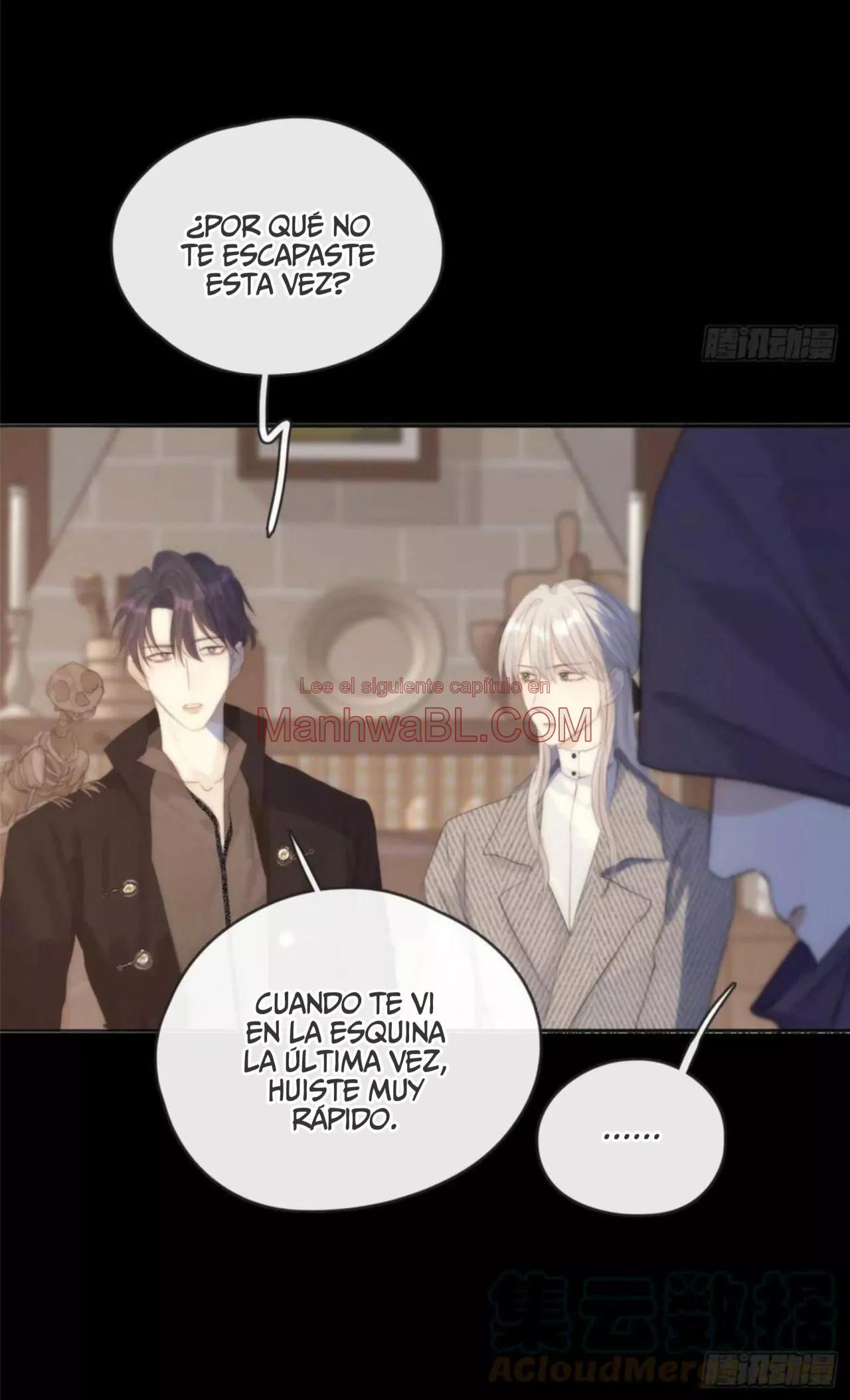 Manhwa BL Español – Leer Yaoi Online Gratis en es.mi2manga.com Por favor, duerme conmigo - Capítulo 40 manhwa