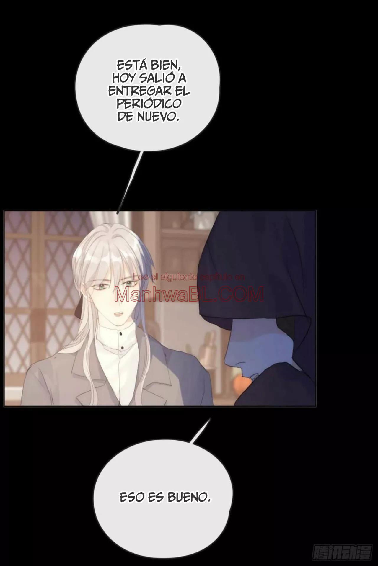 Manhwa BL Español – Leer Yaoi Online Gratis en es.mi2manga.com Por favor, duerme conmigo - Capítulo 40 manhwa