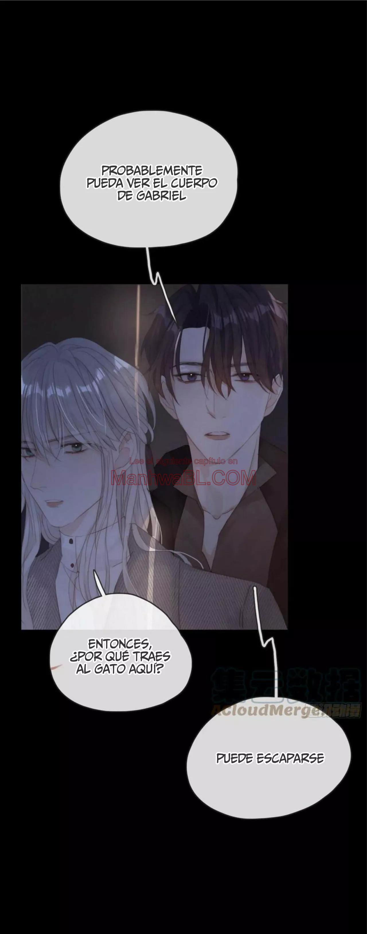 Manhwa BL Español – Leer Yaoi Online Gratis en es.mi2manga.com Por favor, duerme conmigo - Capítulo 40 manhwa