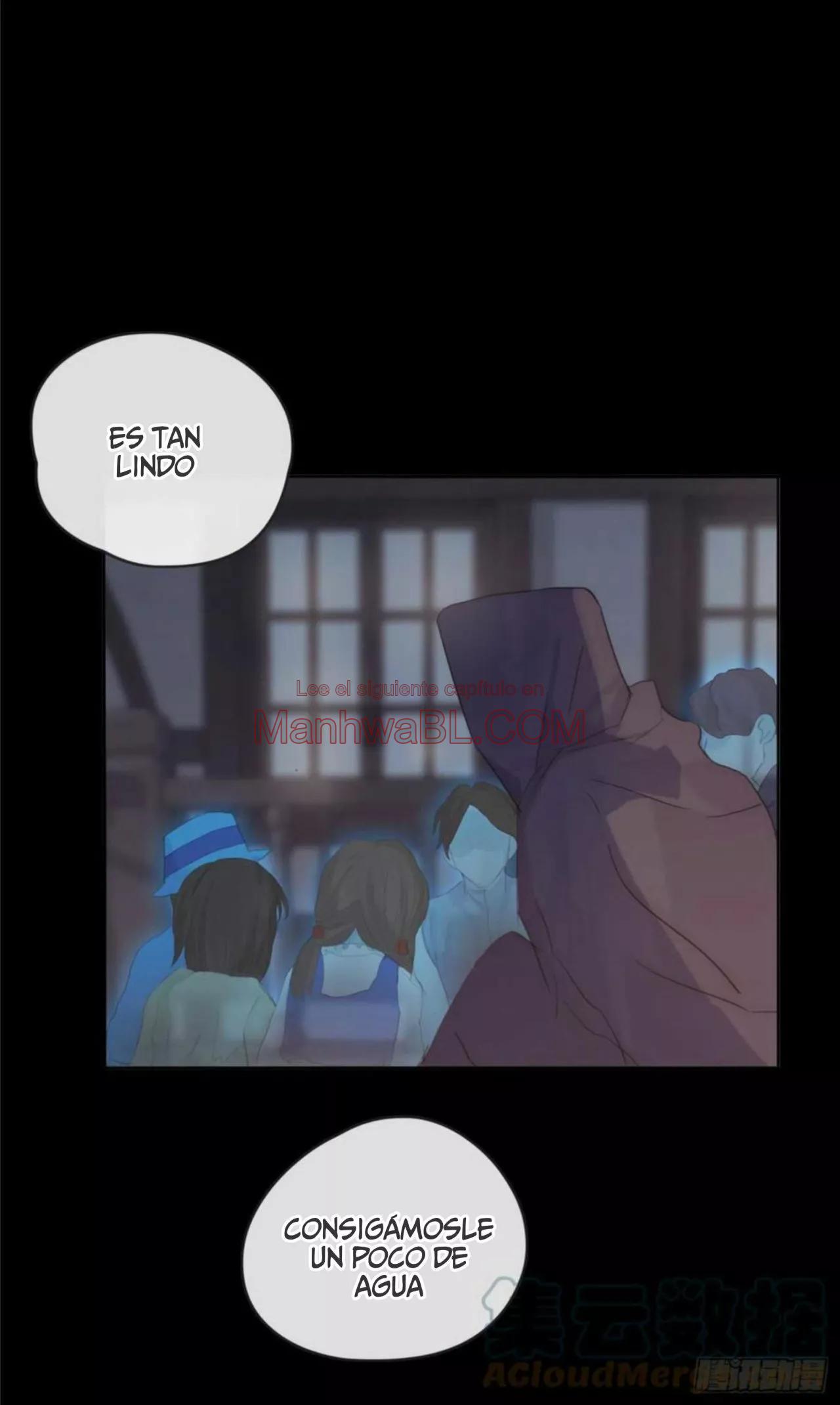 Manhwa BL Español – Leer Yaoi Online Gratis en es.mi2manga.com Por favor, duerme conmigo - Capítulo 40 manhwa