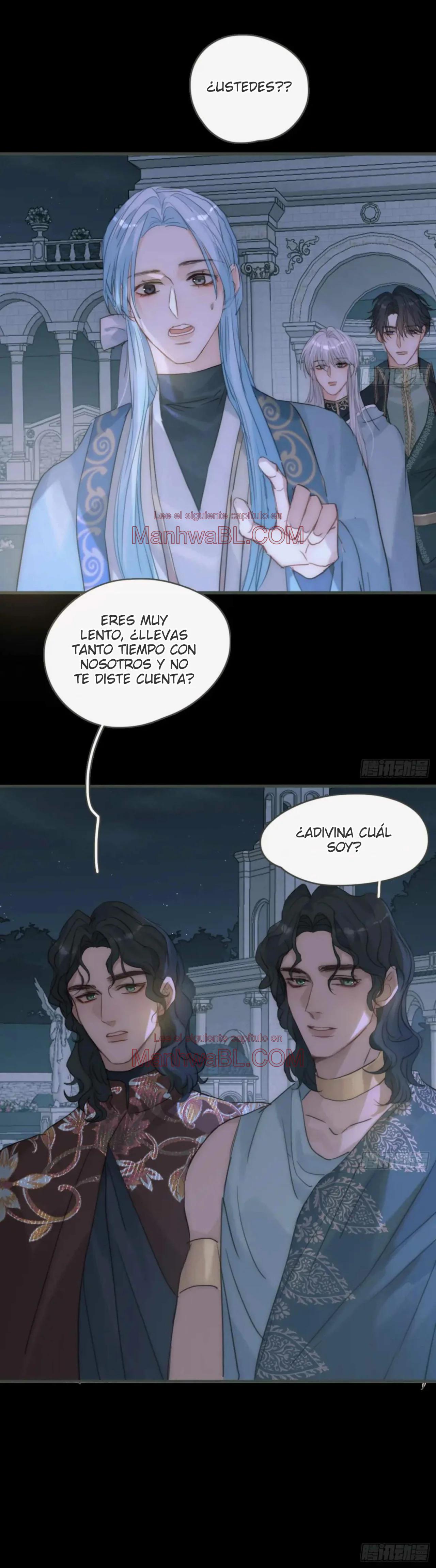 Manhwa BL Español – Leer Yaoi Online Gratis en es.mi2manga.com Por favor, duerme conmigo - Capítulo 185 manhwa