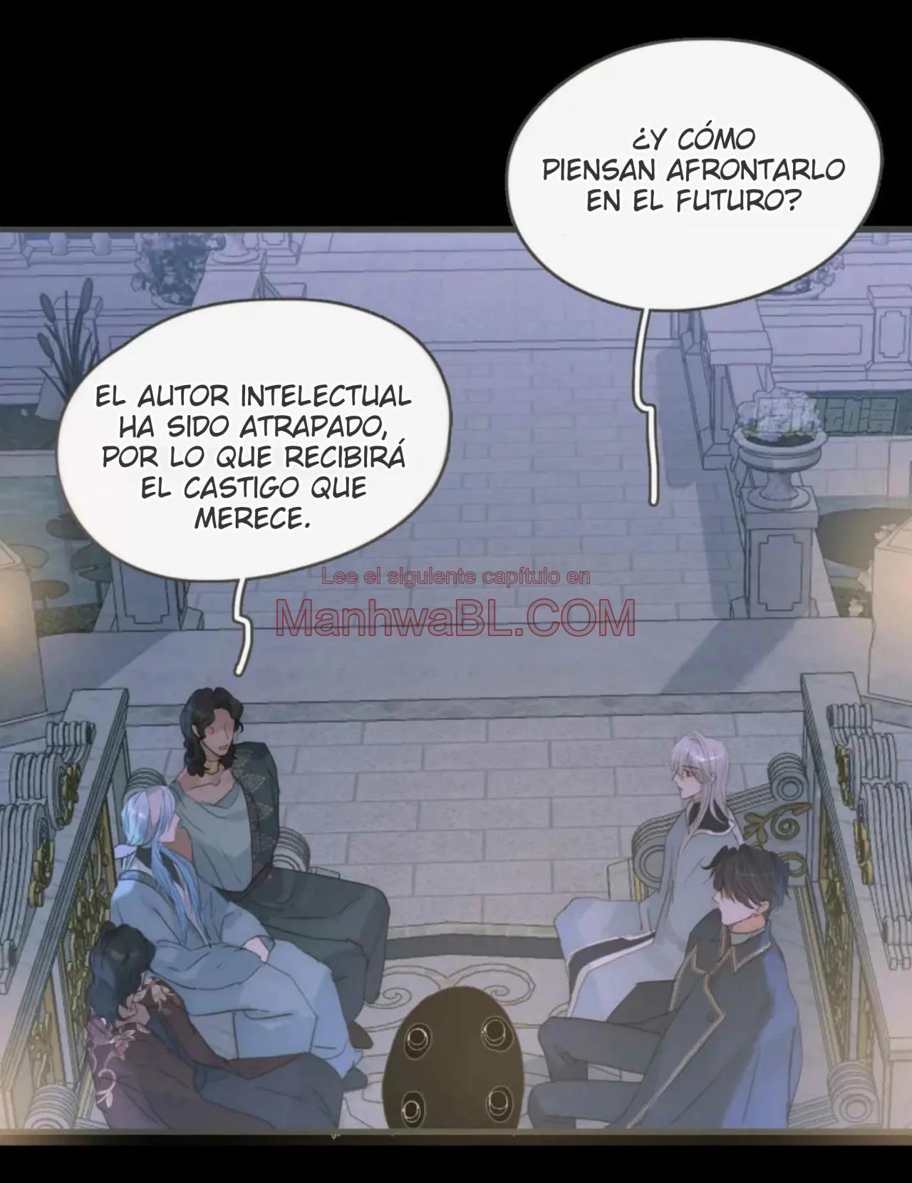 Manhwa BL Español – Leer Yaoi Online Gratis en es.mi2manga.com Por favor, duerme conmigo - Capítulo 185 manhwa