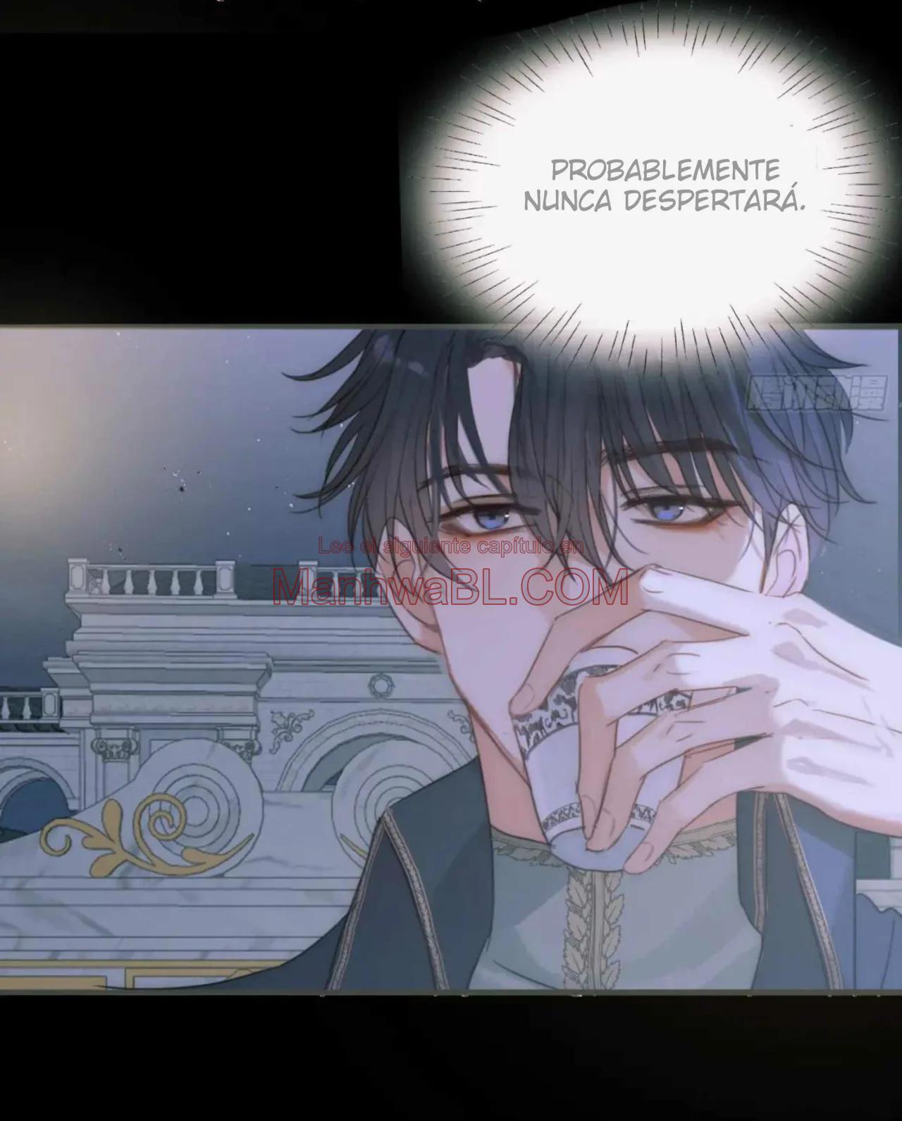 Manhwa BL Español – Leer Yaoi Online Gratis en es.mi2manga.com Por favor, duerme conmigo - Capítulo 185 manhwa