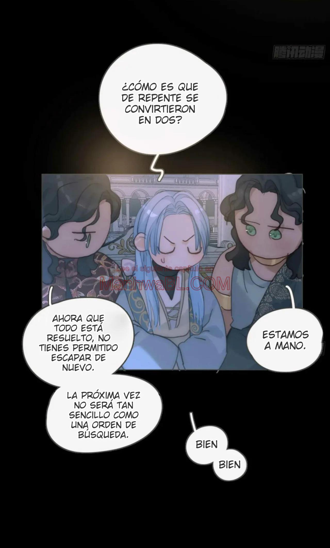 Manhwa BL Español – Leer Yaoi Online Gratis en es.mi2manga.com Por favor, duerme conmigo - Capítulo 185 manhwa