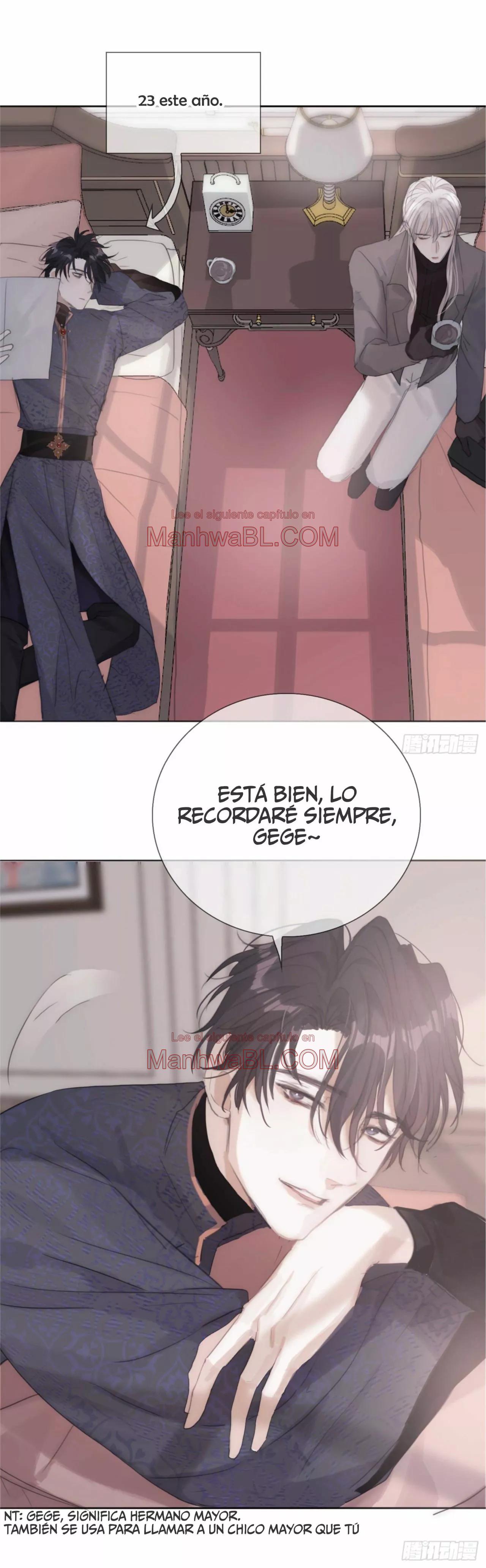 Manhwa BL Español – Leer Yaoi Online Gratis en es.mi2manga.com Por favor, duerme conmigo - Capítulo 13 2 manhwa