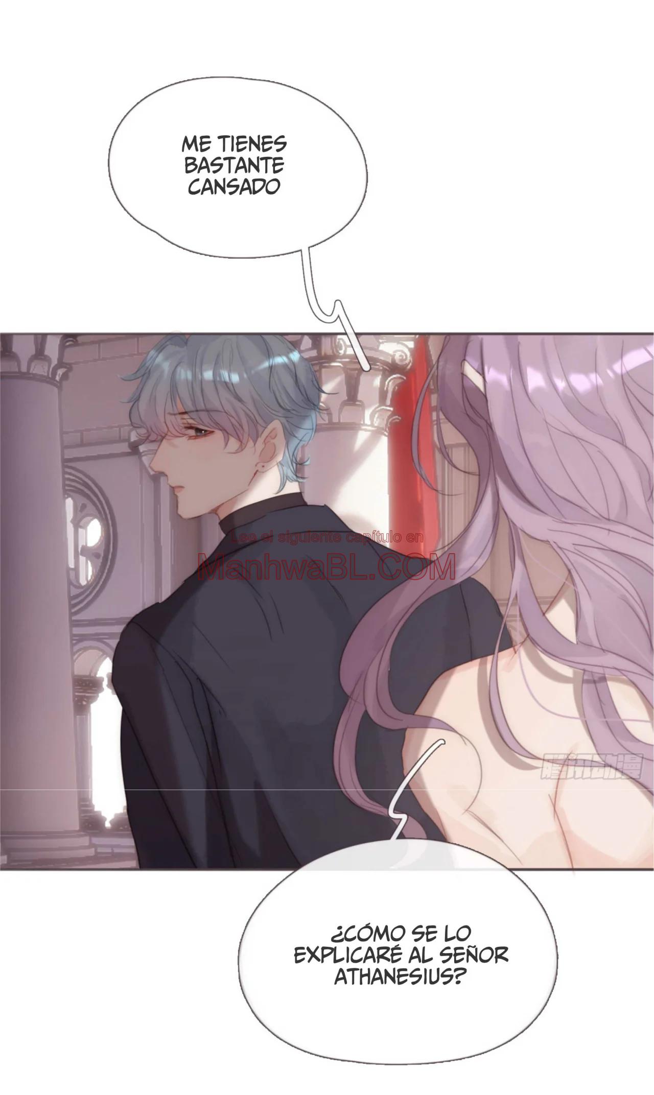 Manhwa BL Español – Leer Yaoi Online Gratis en es.mi2manga.com Por favor, duerme conmigo - Capítulo 124 3 manhwa