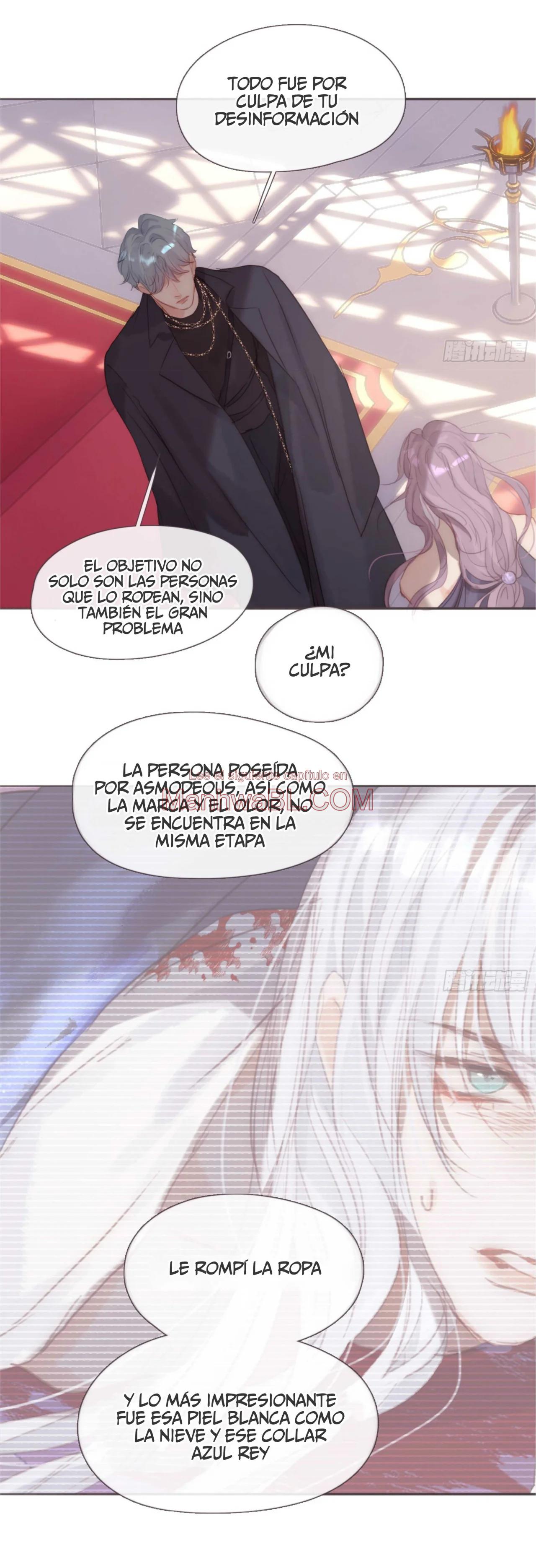 Manhwa BL Español – Leer Yaoi Online Gratis en es.mi2manga.com Por favor, duerme conmigo - Capítulo 124 3 manhwa