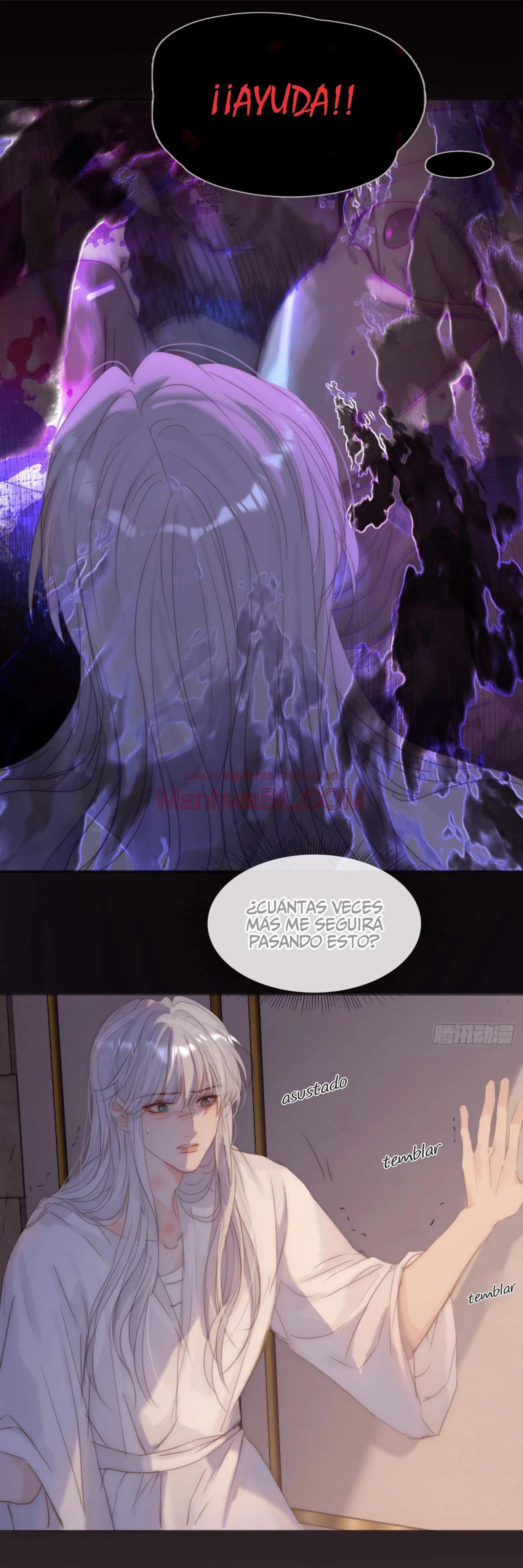 Manhwa BL Español – Leer Yaoi Online Gratis en es.mi2manga.com Por favor, duerme conmigo - Capítulo 124 3 manhwa