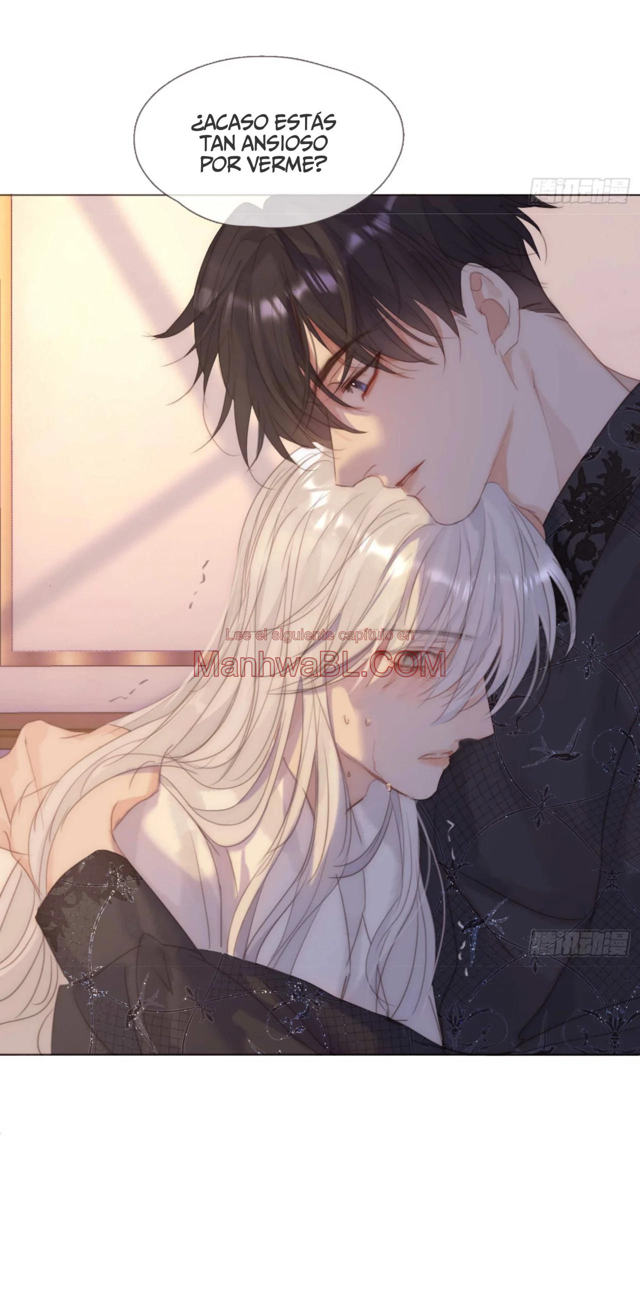 Manhwa BL Español – Leer Yaoi Online Gratis en es.mi2manga.com Por favor, duerme conmigo - Capítulo 124 3 manhwa