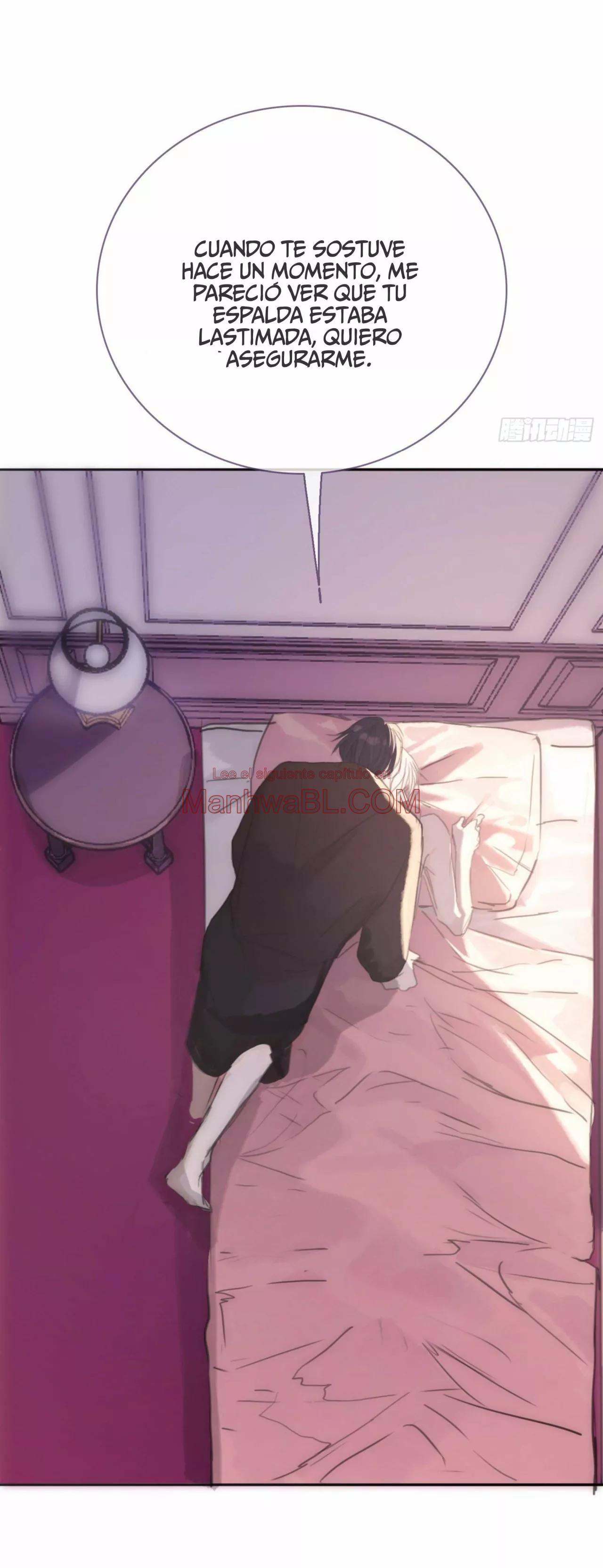 Manhwa BL Español – Leer Yaoi Online Gratis en es.mi2manga.com Por favor, duerme conmigo - Capítulo 17 3 manhwa