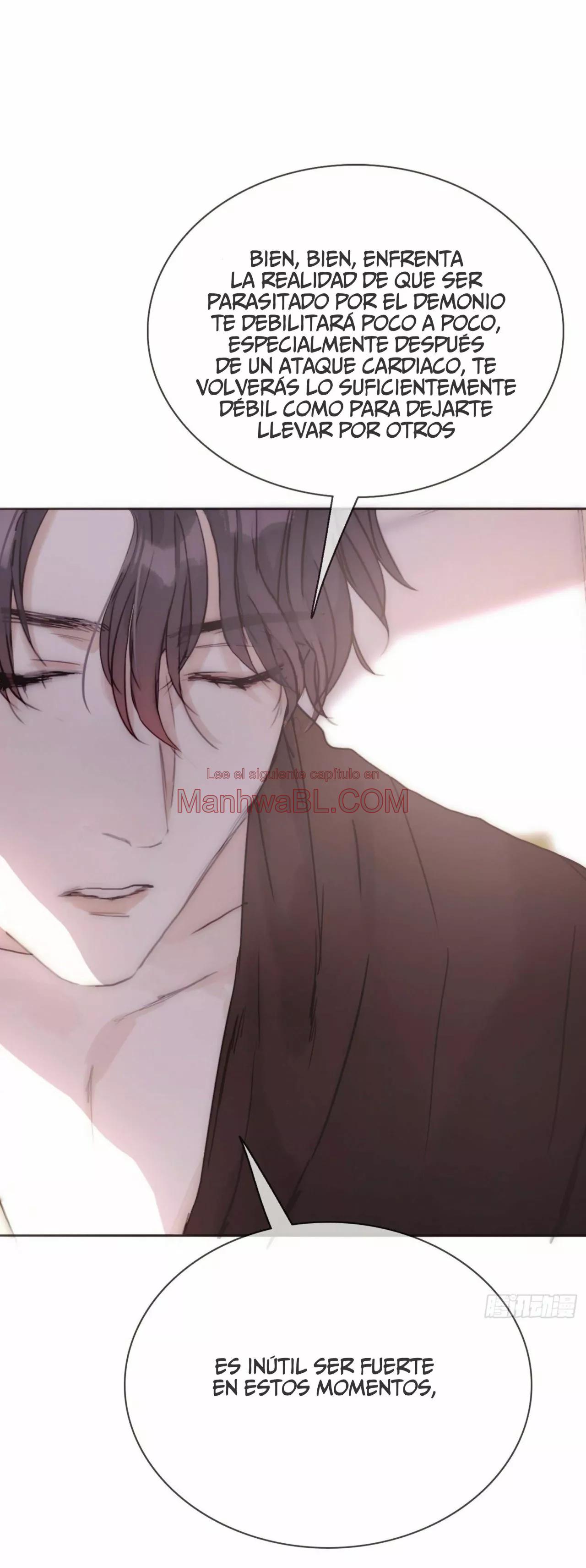 Manhwa BL Español – Leer Yaoi Online Gratis en es.mi2manga.com Por favor, duerme conmigo - Capítulo 17 3 manhwa