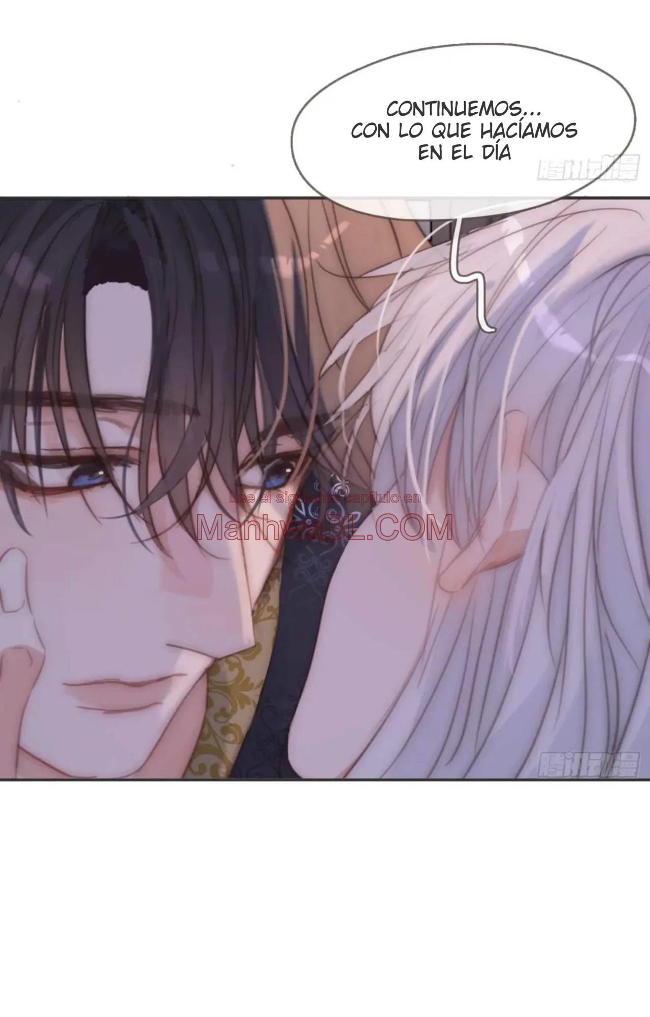 Manhwa BL Español – Leer Yaoi Online Gratis en es.mi2manga.com Por favor, duerme conmigo - Capítulo 187 3 manhwa