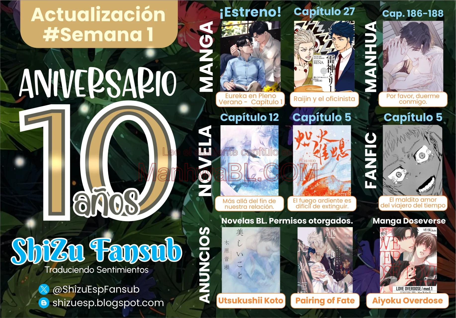 Manhwa BL Español – Leer Yaoi Online Gratis en es.mi2manga.com Por favor, duerme conmigo - Capítulo 187 3 manhwa