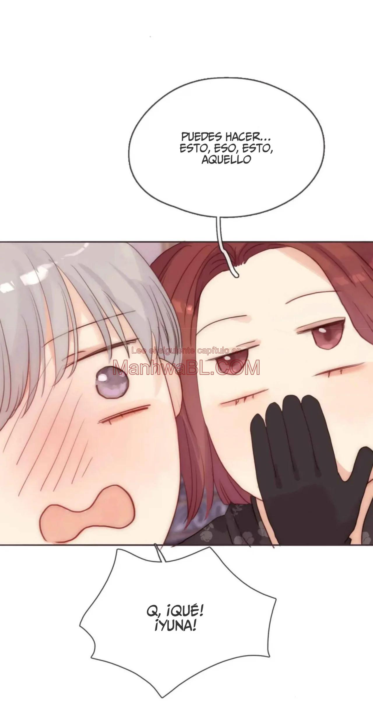Manhwa BL Español – Leer Yaoi Online Gratis en es.mi2manga.com Por favor, duerme conmigo - Capítulo 145 manhwa