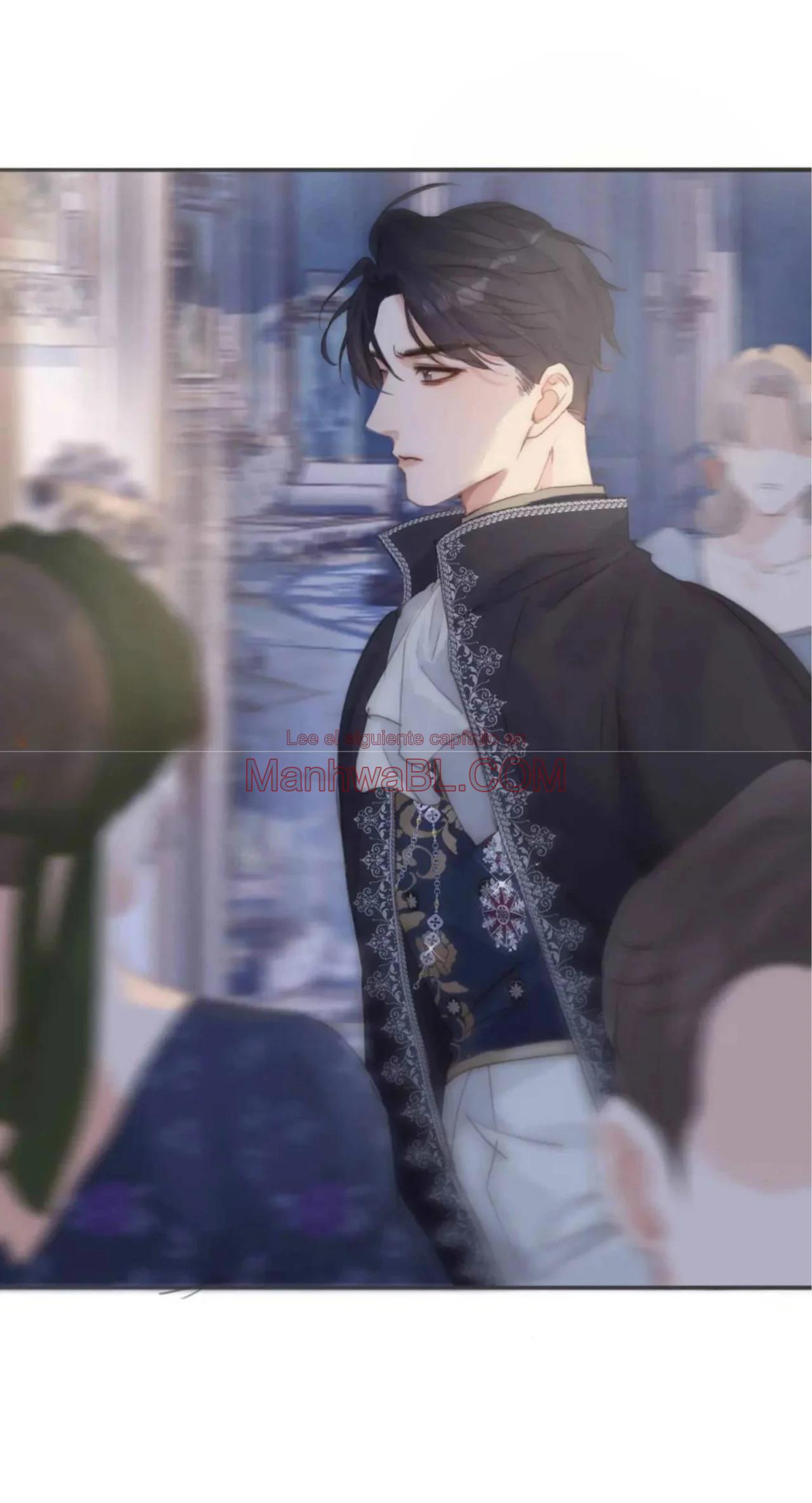 Manhwa BL Español – Leer Yaoi Online Gratis en es.mi2manga.com Por favor, duerme conmigo - Capítulo 145 manhwa