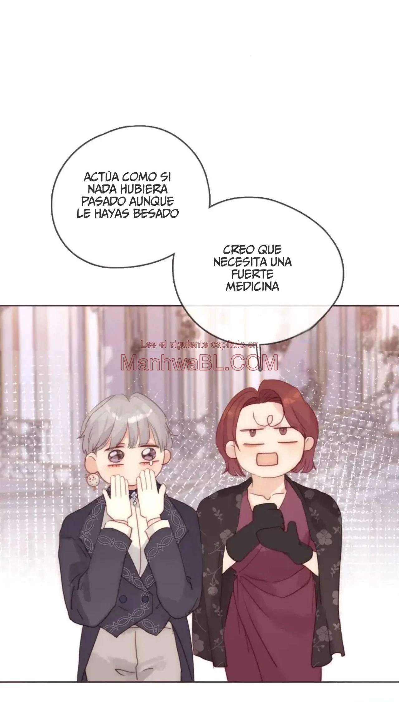 Manhwa BL Español – Leer Yaoi Online Gratis en es.mi2manga.com Por favor, duerme conmigo - Capítulo 145 manhwa