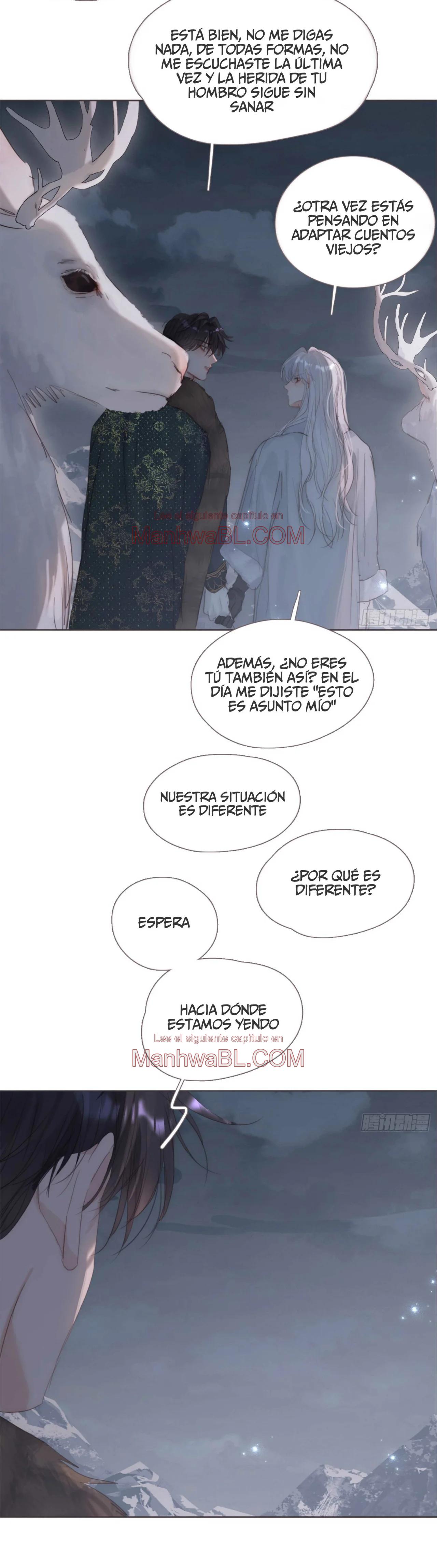 Manhwa BL Español – Leer Yaoi Online Gratis en es.mi2manga.com Por favor, duerme conmigo - Capítulo 125 manhwa