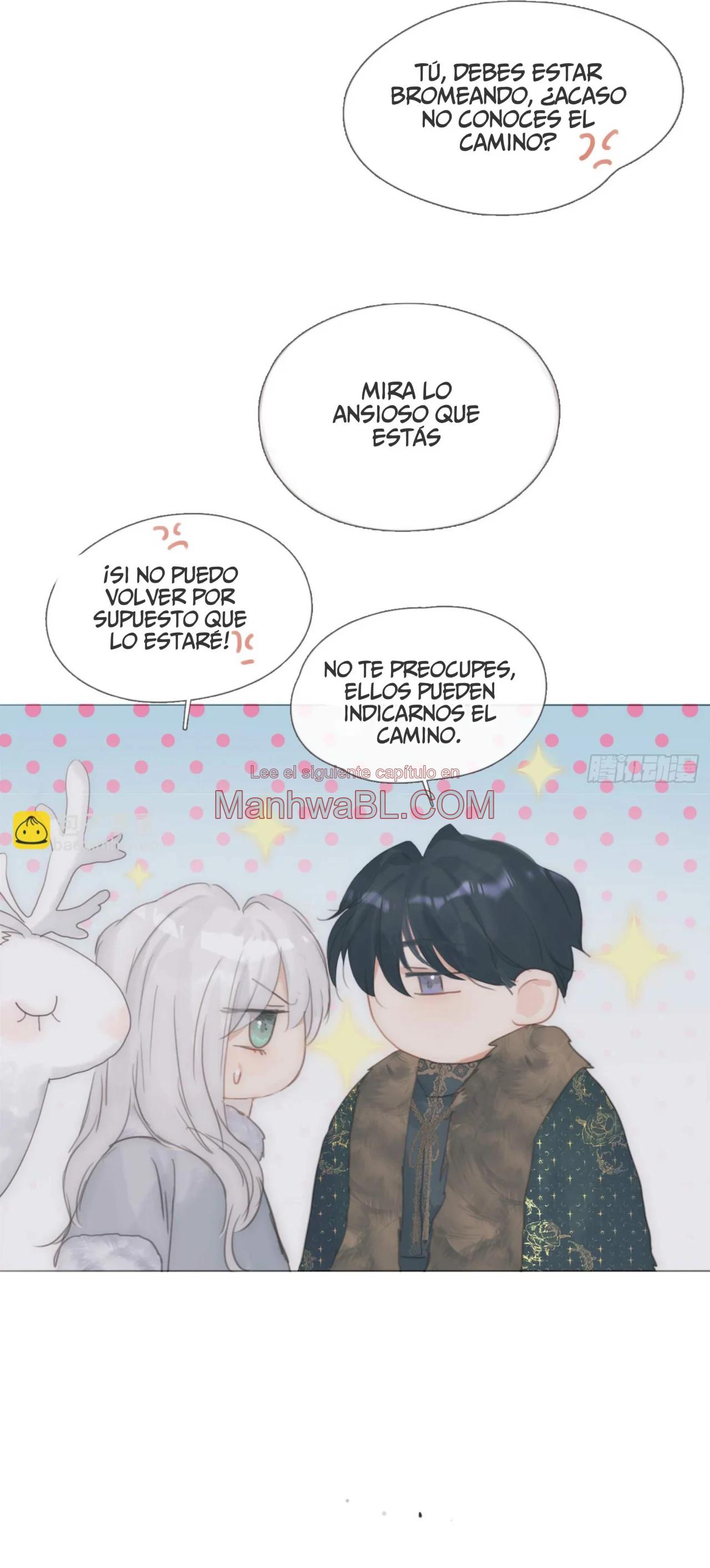 Manhwa BL Español – Leer Yaoi Online Gratis en es.mi2manga.com Por favor, duerme conmigo - Capítulo 125 manhwa