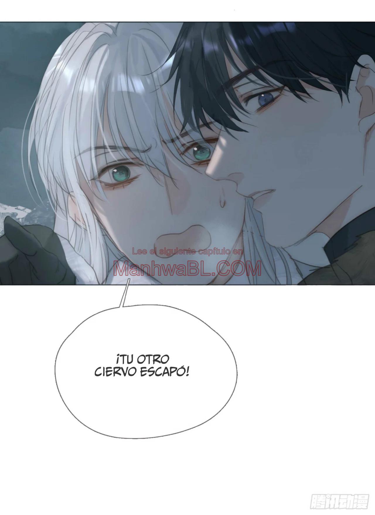 Manhwa BL Español – Leer Yaoi Online Gratis en es.mi2manga.com Por favor, duerme conmigo - Capítulo 125 manhwa