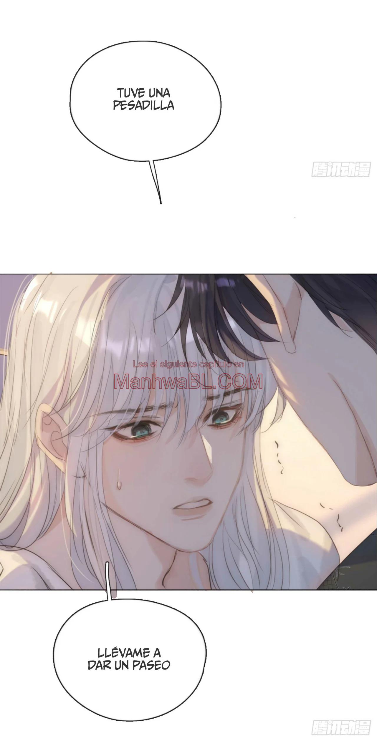 Manhwa BL Español – Leer Yaoi Online Gratis en es.mi2manga.com Por favor, duerme conmigo - Capítulo 125 manhwa