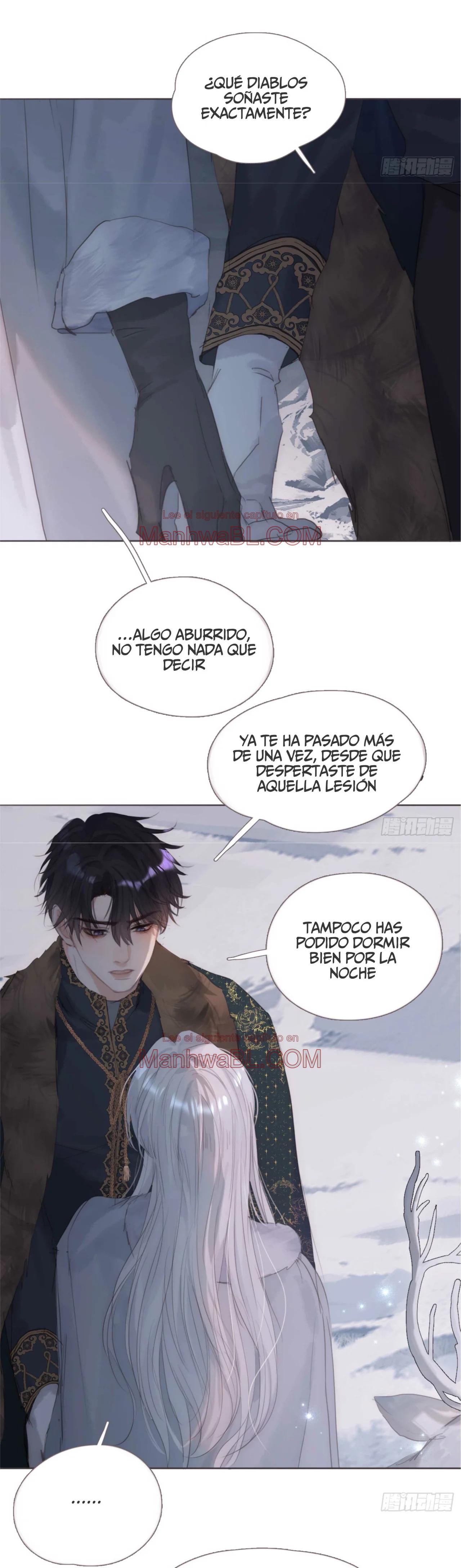 Manhwa BL Español – Leer Yaoi Online Gratis en es.mi2manga.com Por favor, duerme conmigo - Capítulo 125 manhwa
