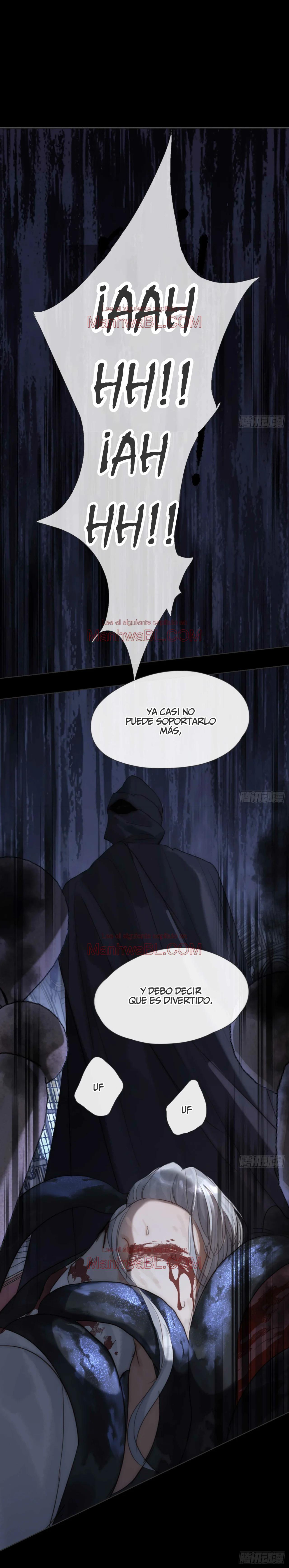 Manhwa BL Español – Leer Yaoi Online Gratis en es.mi2manga.com Por favor, duerme conmigo - Capítulo 114 3 manhwa