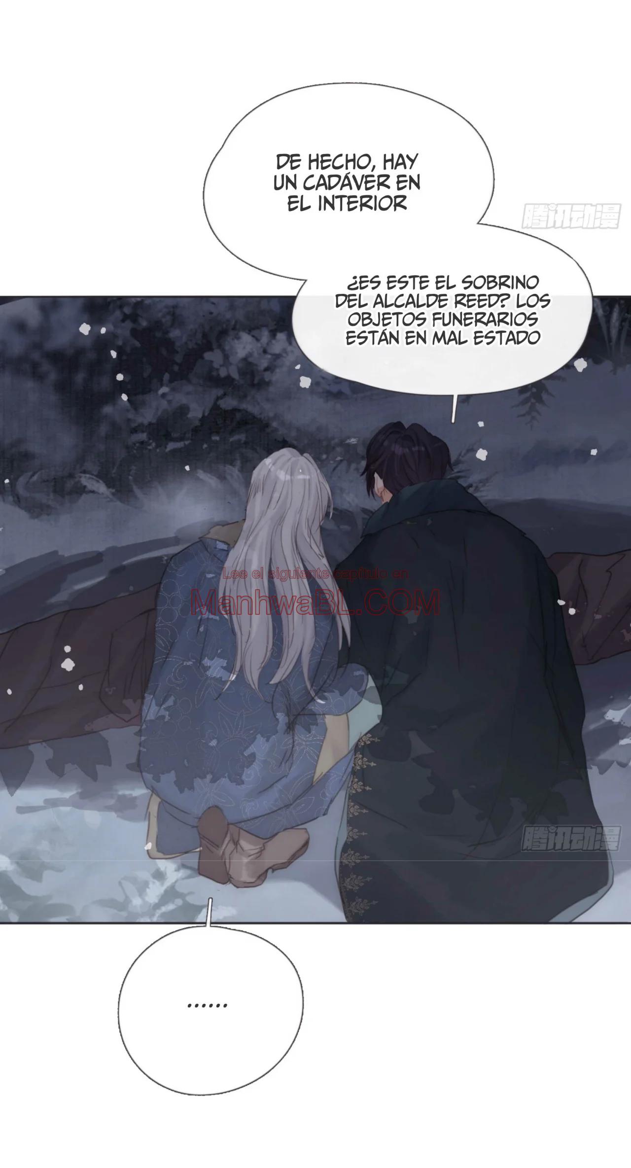 Manhwa BL Español – Leer Yaoi Online Gratis en es.mi2manga.com Por favor, duerme conmigo - Capítulo 131 manhwa