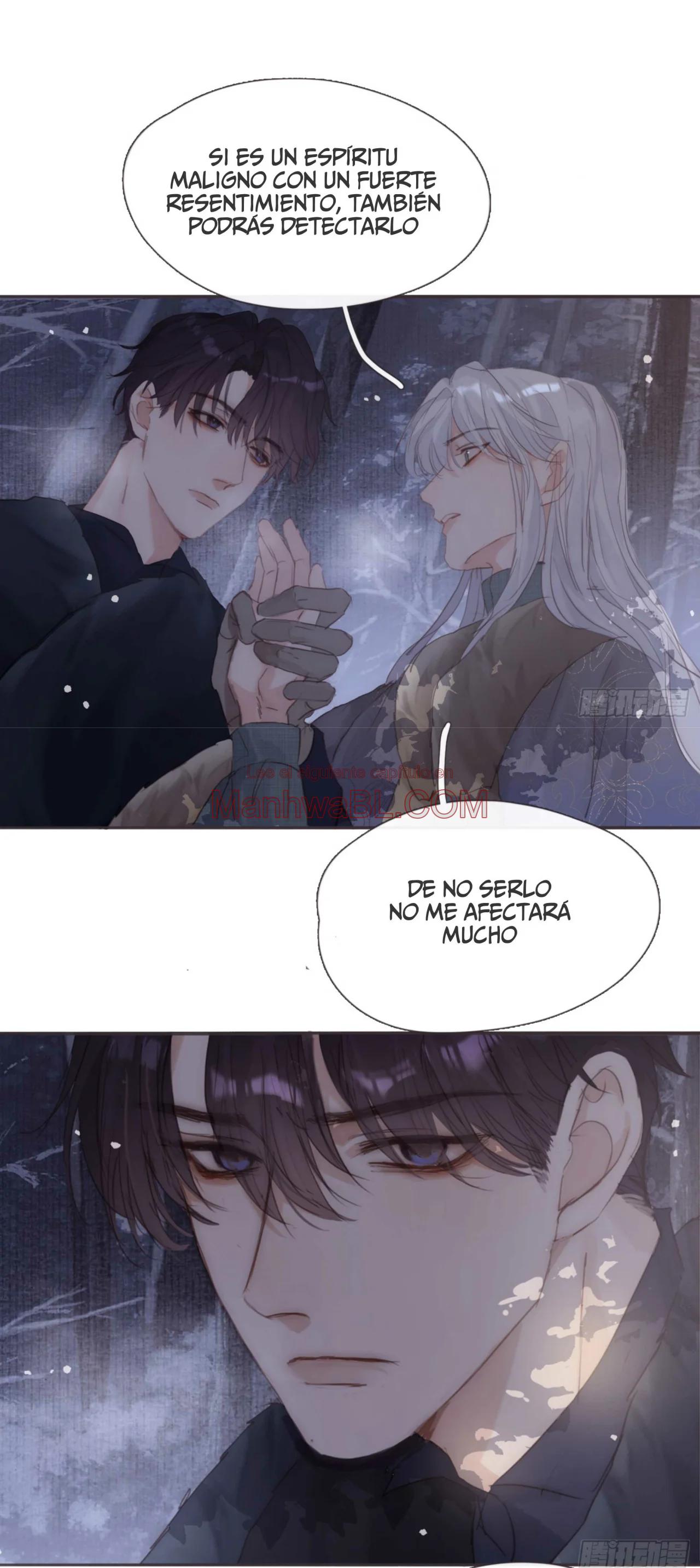 Manhwa BL Español – Leer Yaoi Online Gratis en es.mi2manga.com Por favor, duerme conmigo - Capítulo 131 manhwa