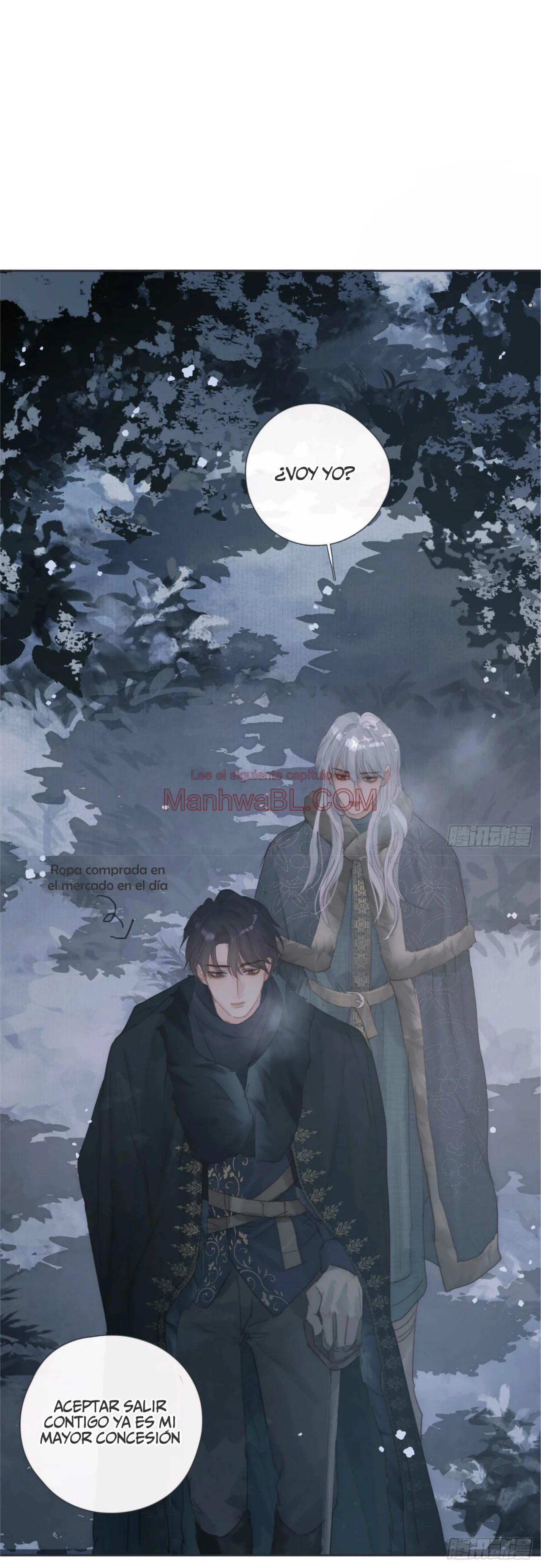 Manhwa BL Español – Leer Yaoi Online Gratis en es.mi2manga.com Por favor, duerme conmigo - Capítulo 131 manhwa