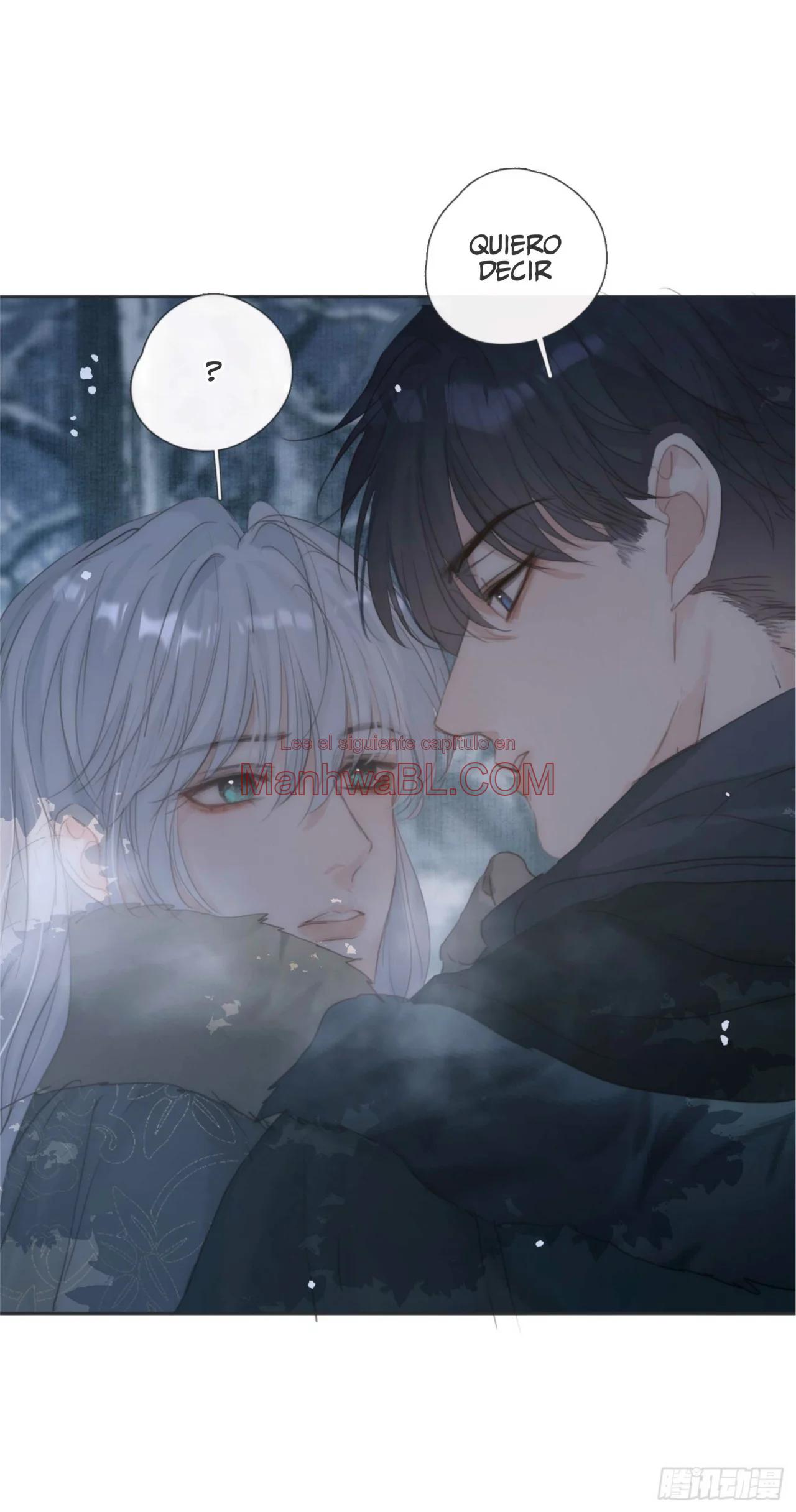 Manhwa BL Español – Leer Yaoi Online Gratis en es.mi2manga.com Por favor, duerme conmigo - Capítulo 131 manhwa