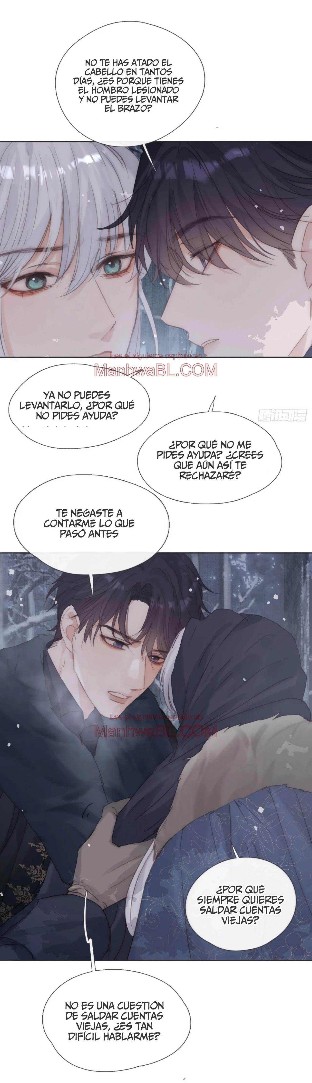 Manhwa BL Español – Leer Yaoi Online Gratis en es.mi2manga.com Por favor, duerme conmigo - Capítulo 131 manhwa
