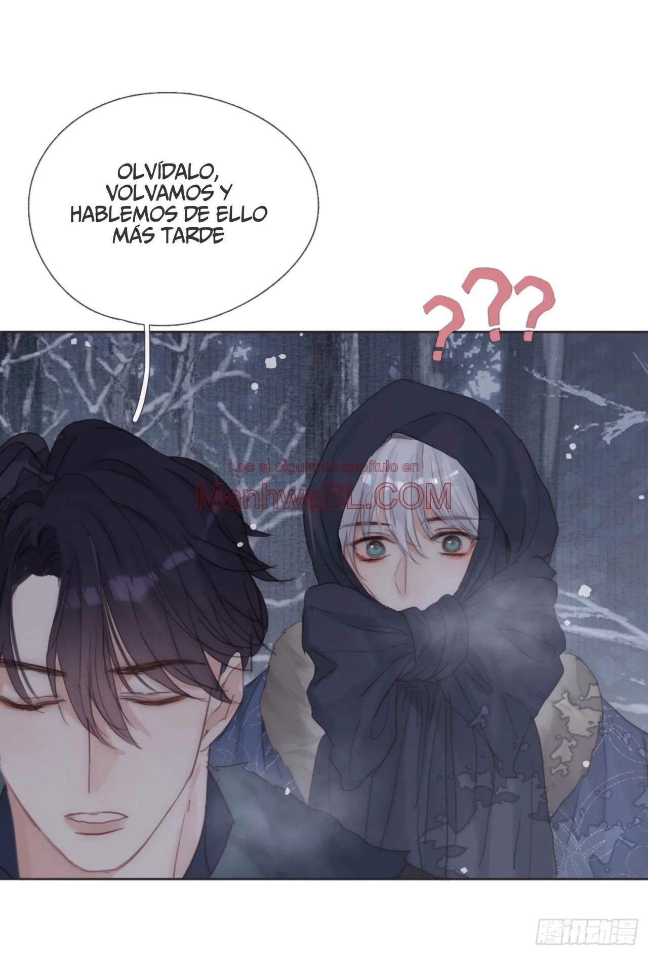 Manhwa BL Español – Leer Yaoi Online Gratis en es.mi2manga.com Por favor, duerme conmigo - Capítulo 131 manhwa