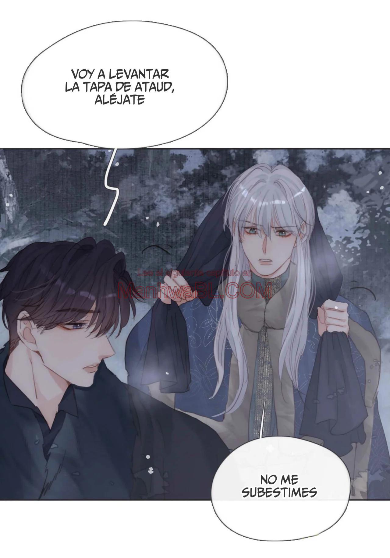 Manhwa BL Español – Leer Yaoi Online Gratis en es.mi2manga.com Por favor, duerme conmigo - Capítulo 131 manhwa