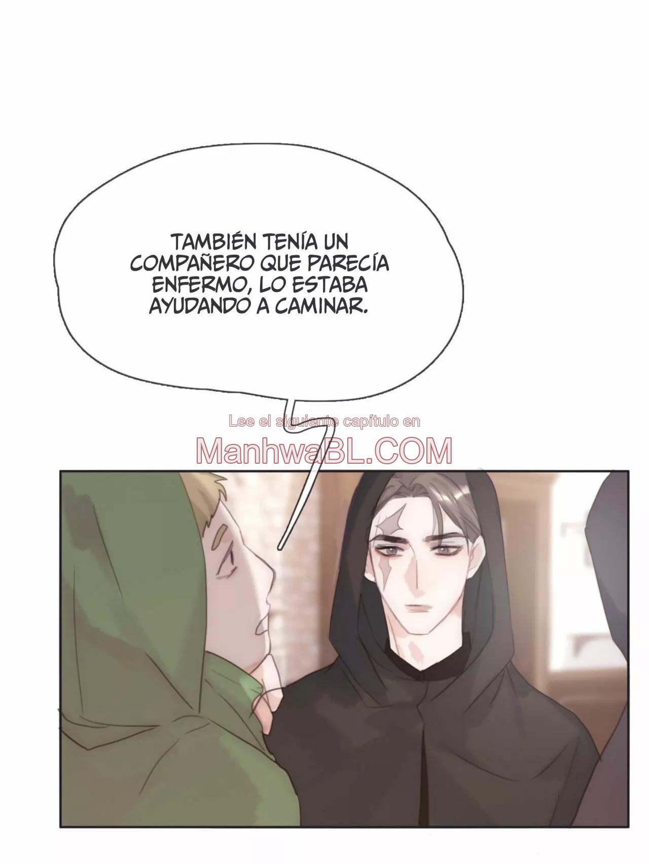 Manhwa BL Español – Leer Yaoi Online Gratis en es.mi2manga.com Por favor, duerme conmigo - Capítulo 88 manhwa