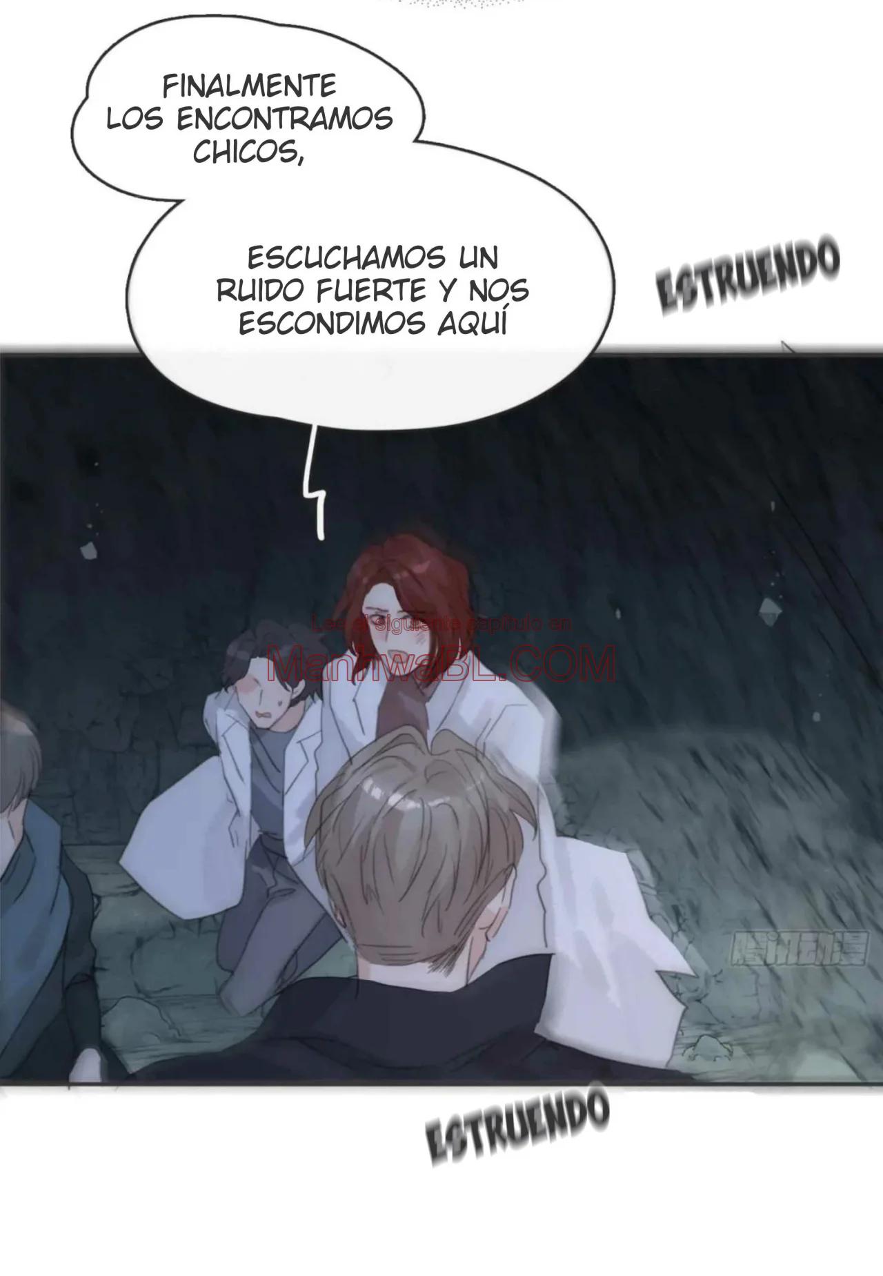 Manhwa BL Español – Leer Yaoi Online Gratis en es.mi2manga.com Por favor, duerme conmigo - Capítulo 201 3 manhwa